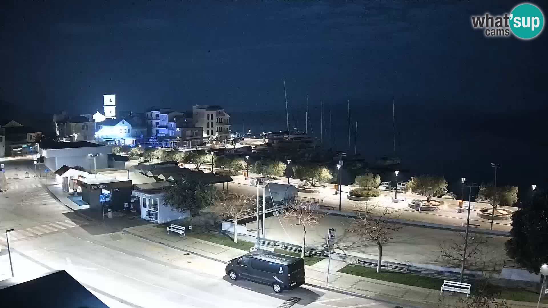 Camera en vivo Pirovac