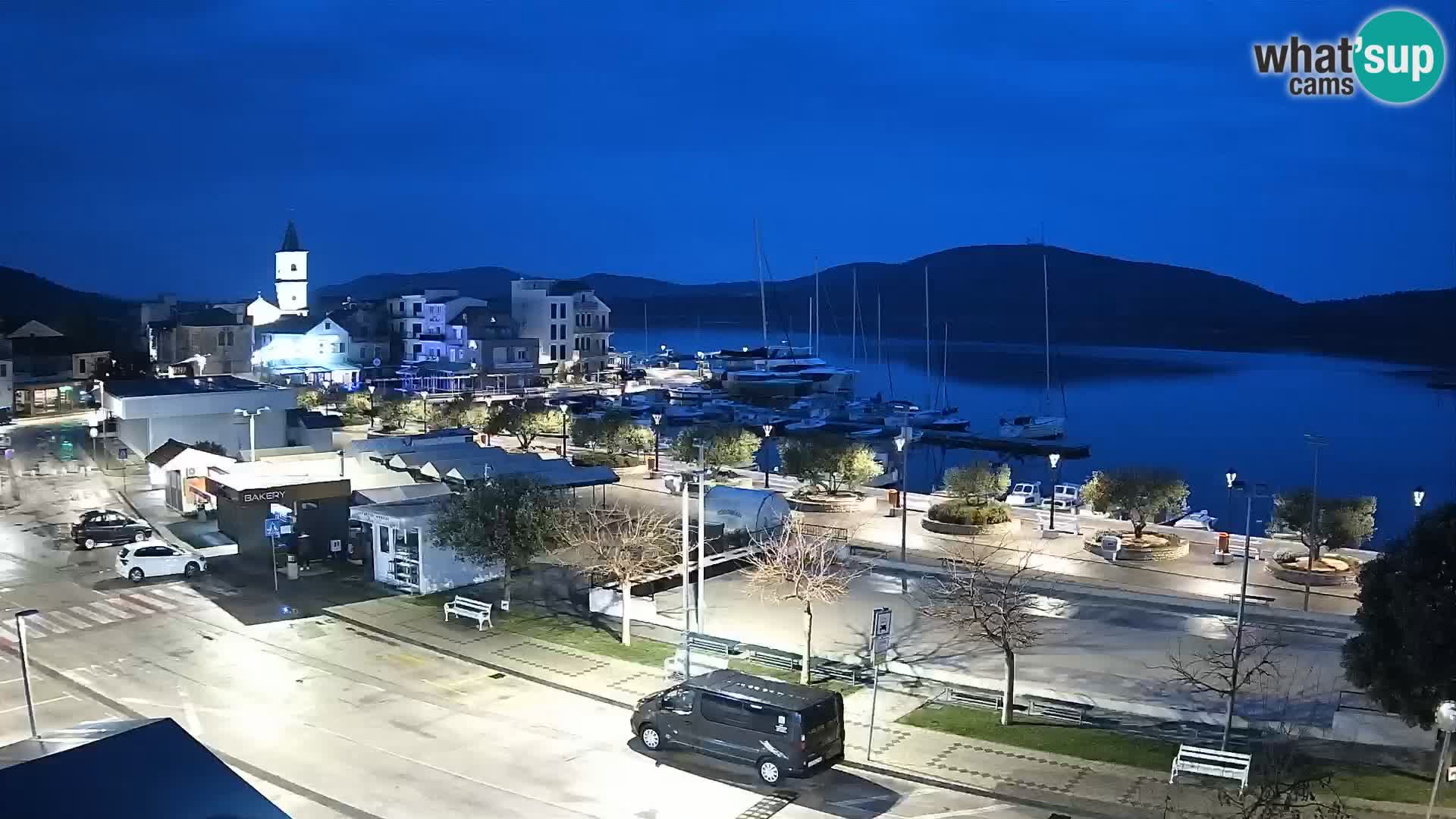 Spletna kamera Pirovac