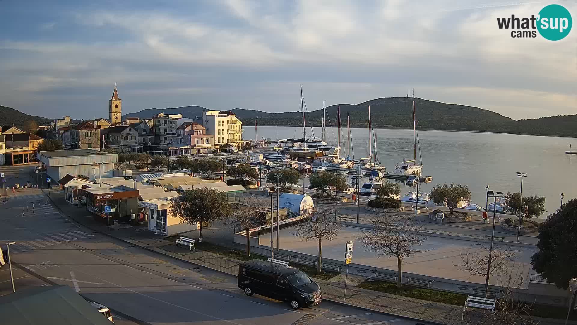 Camera en vivo Pirovac