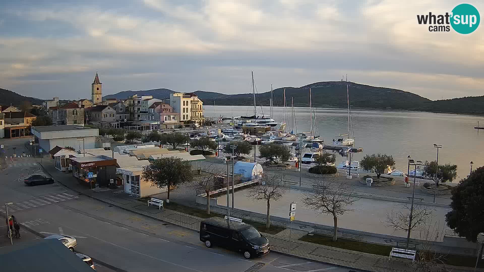 Live Webcam Pirovac