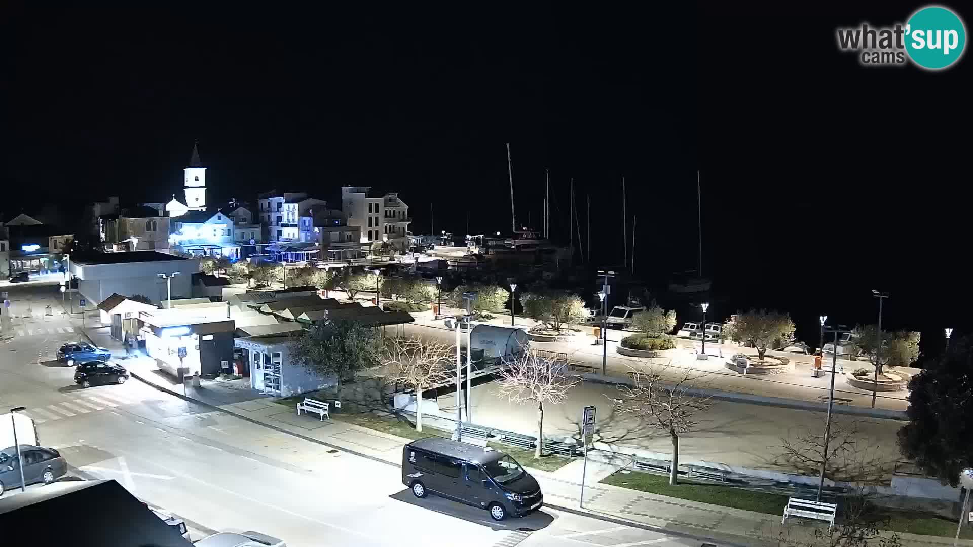 Spletna kamera Pirovac