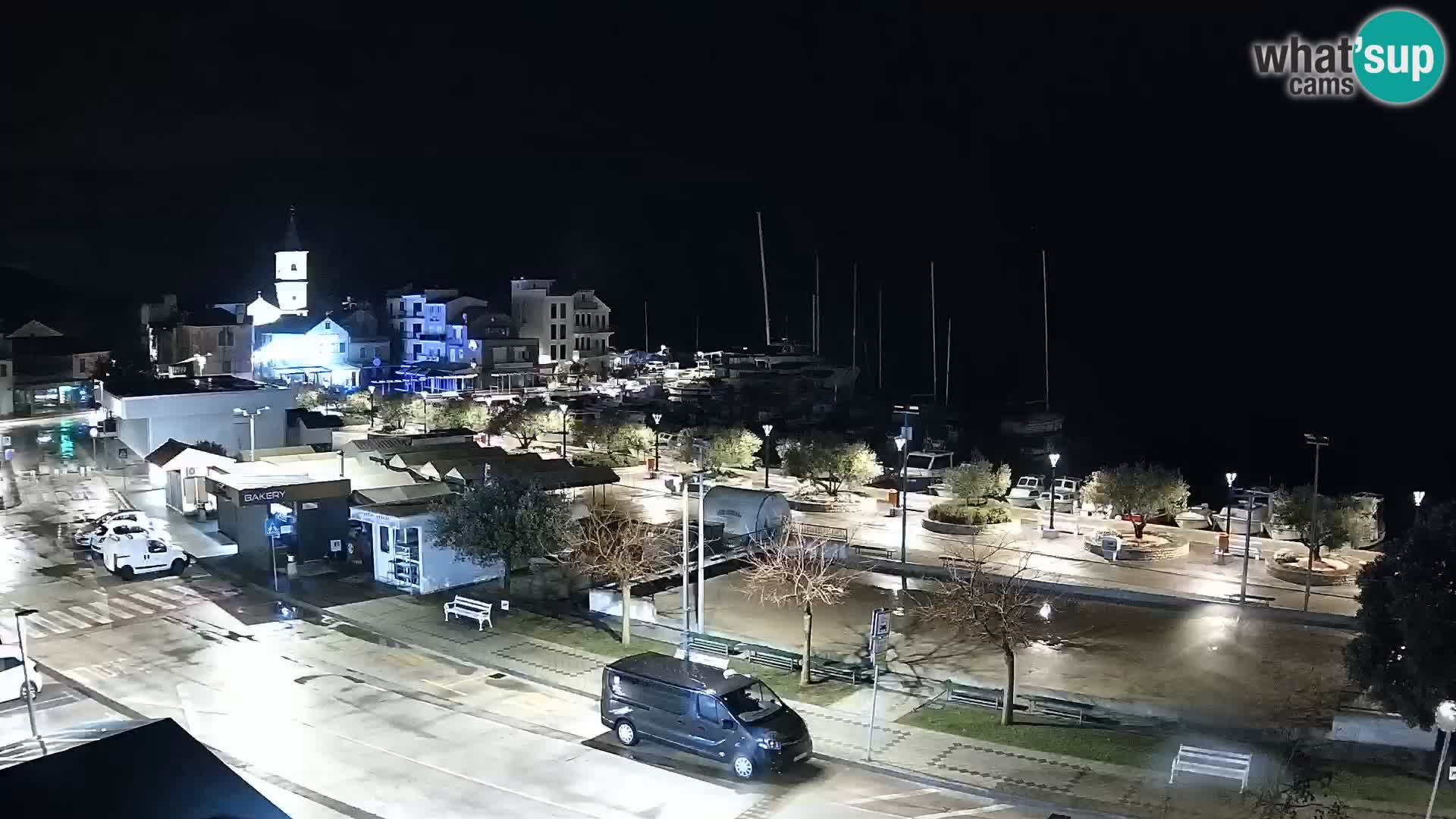 Spletna kamera Pirovac