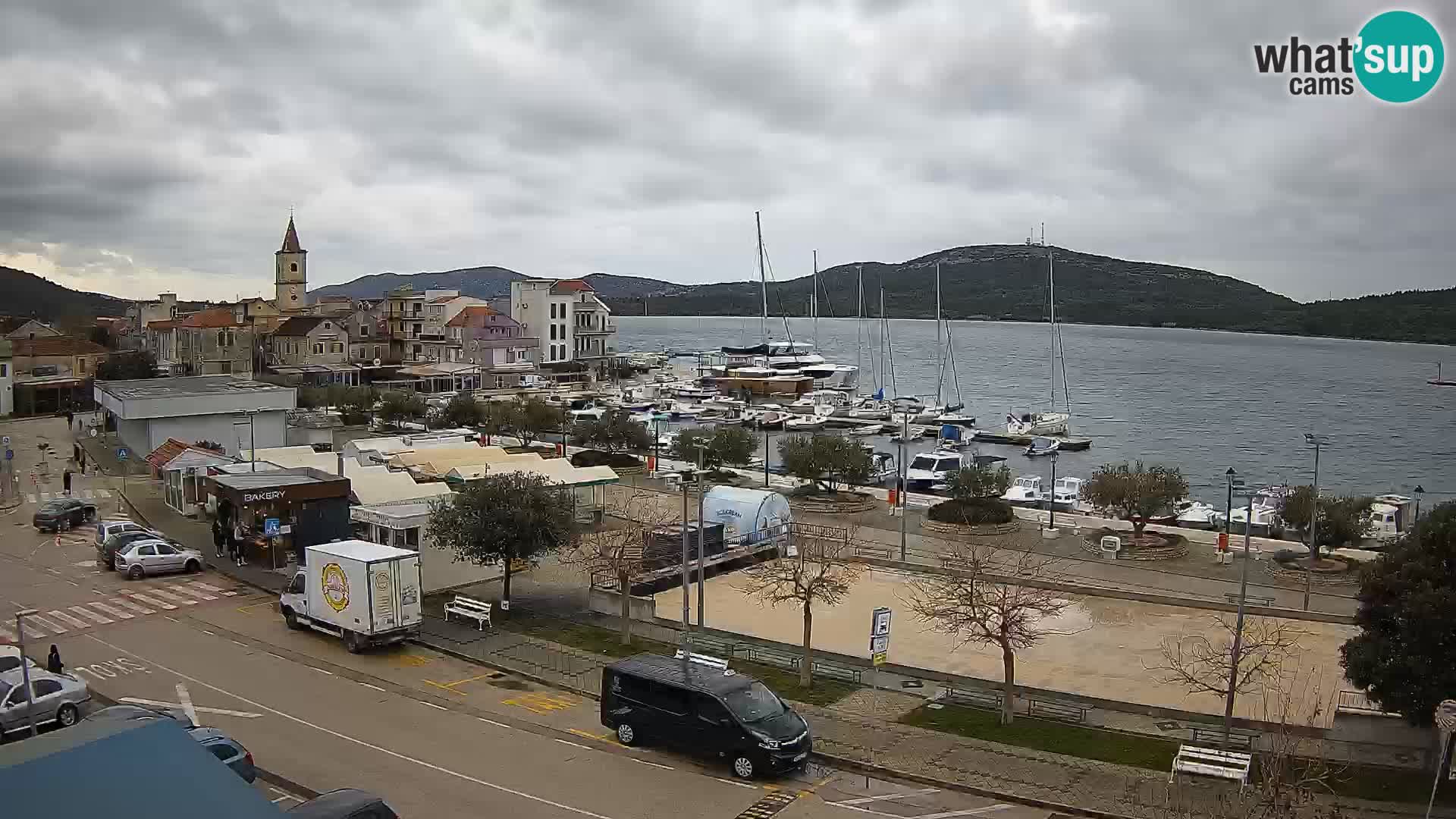 Spletna kamera Pirovac