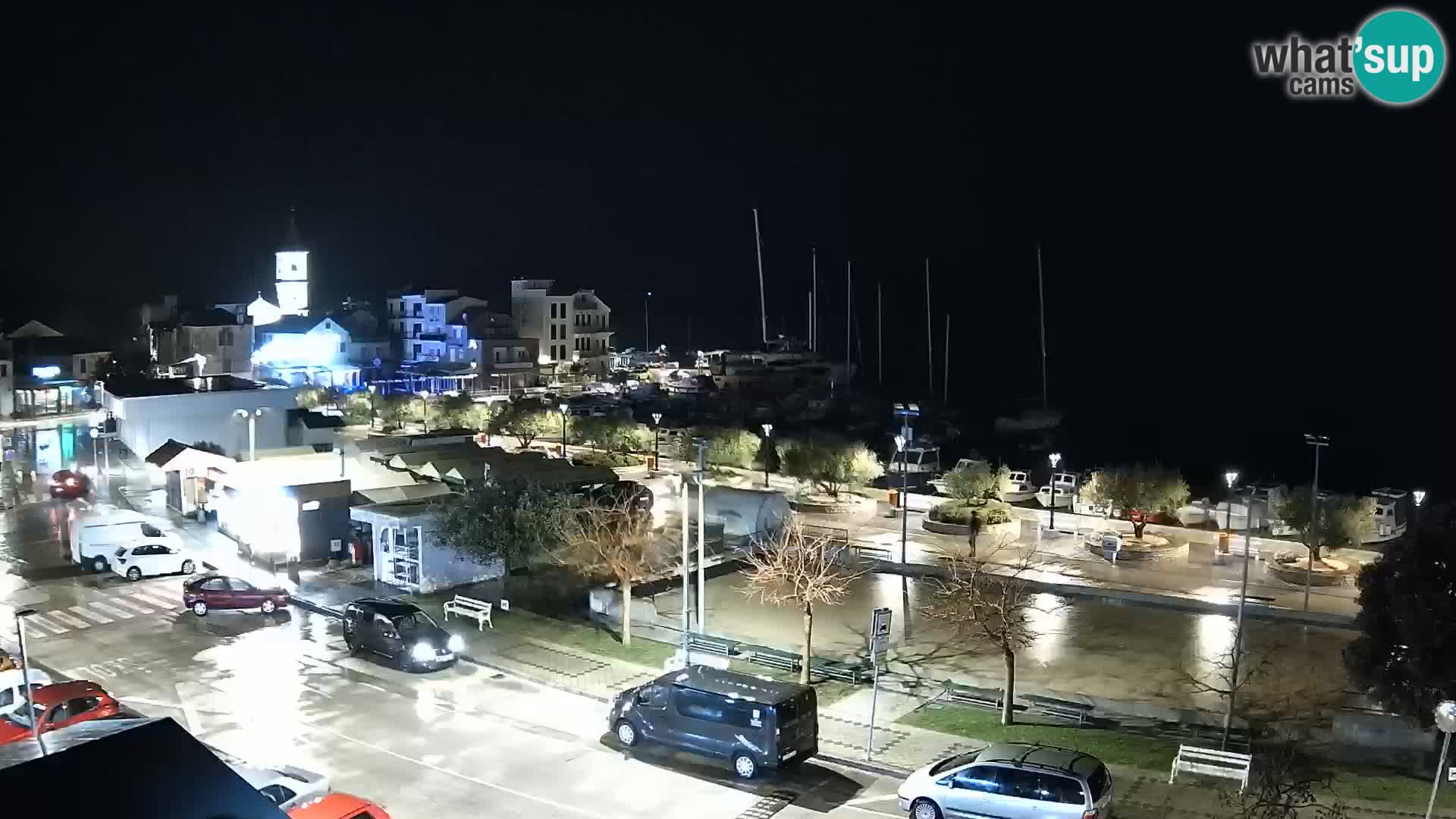Live Webcam Pirovac