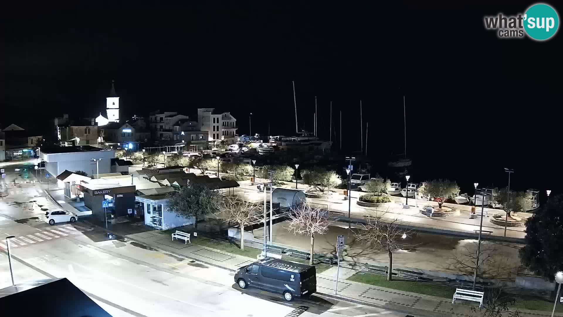 Live Webcam Pirovac