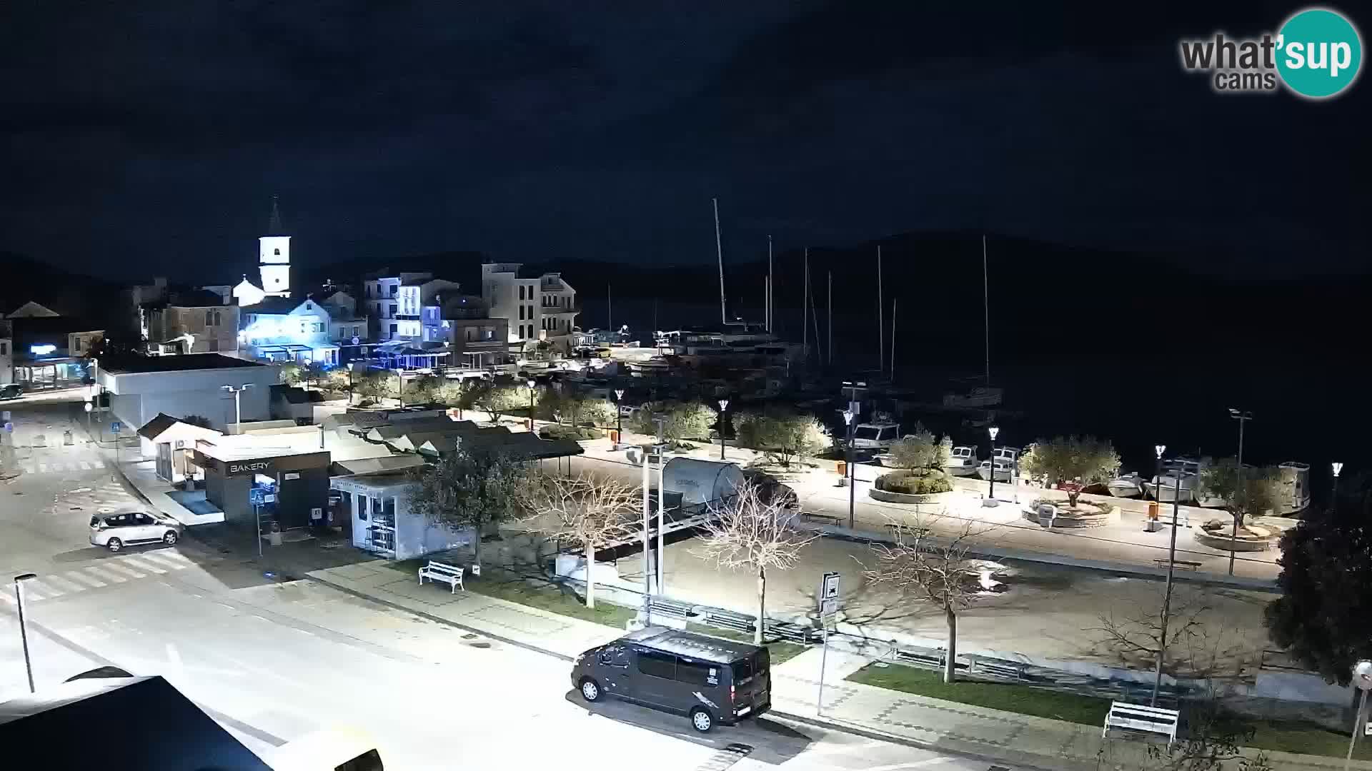Live Webcam Pirovac