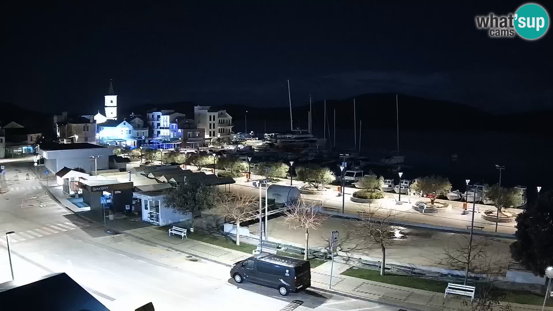 Live Webcam Pirovac