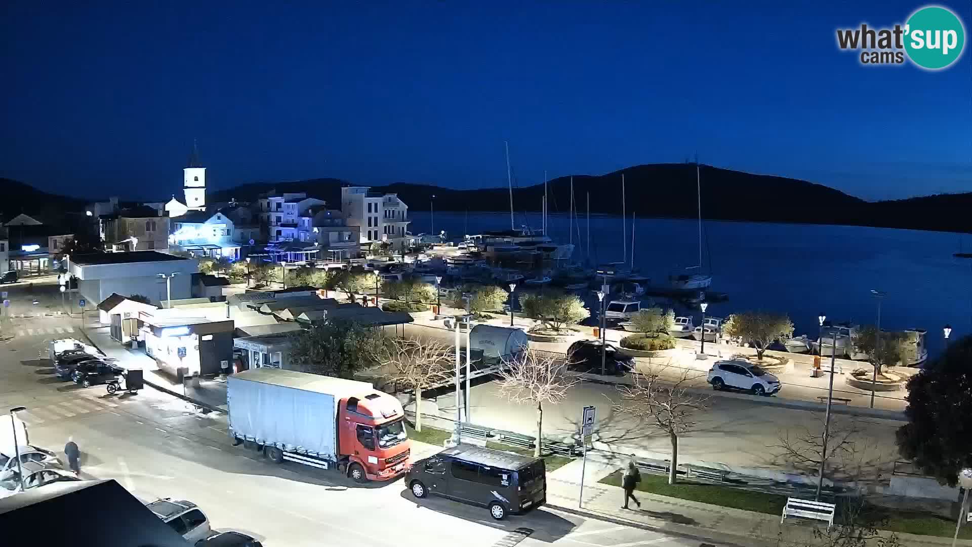 Spletna kamera Pirovac