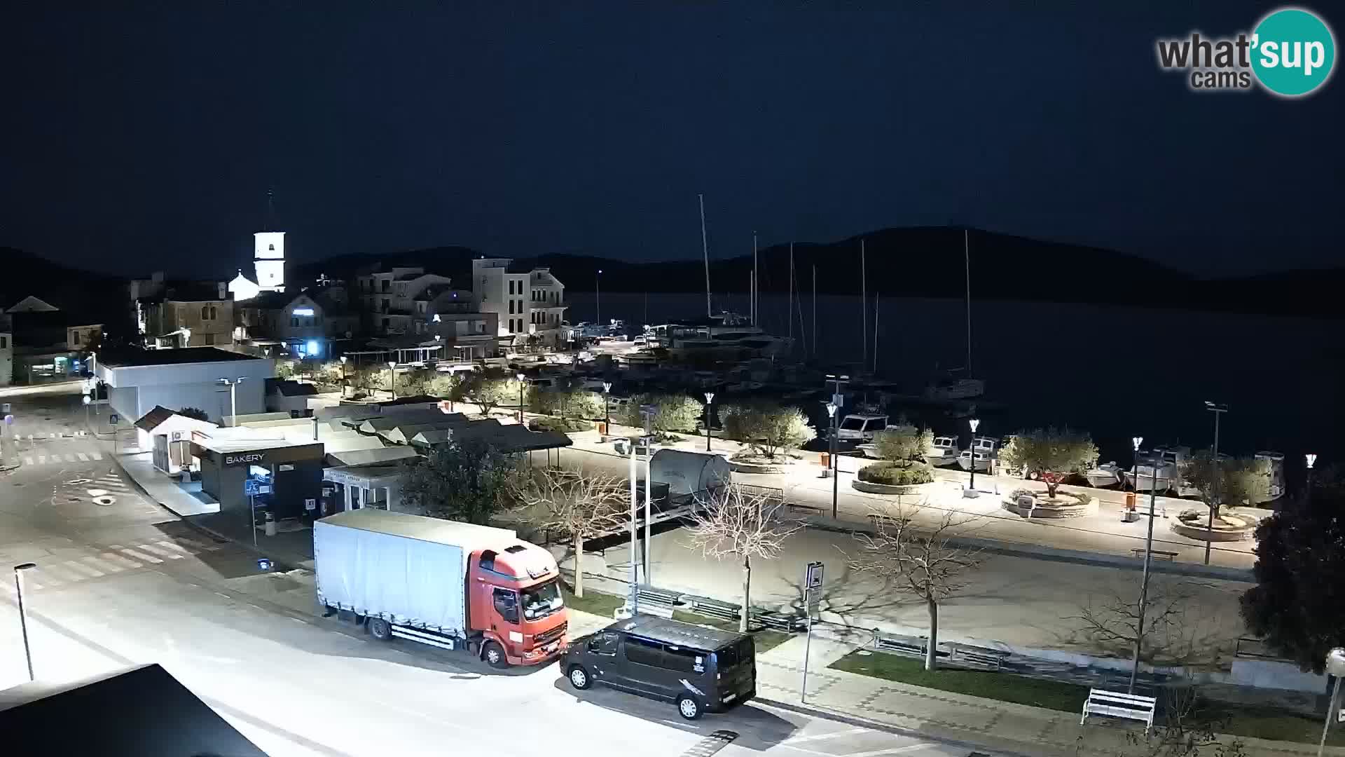 Spletna kamera Pirovac