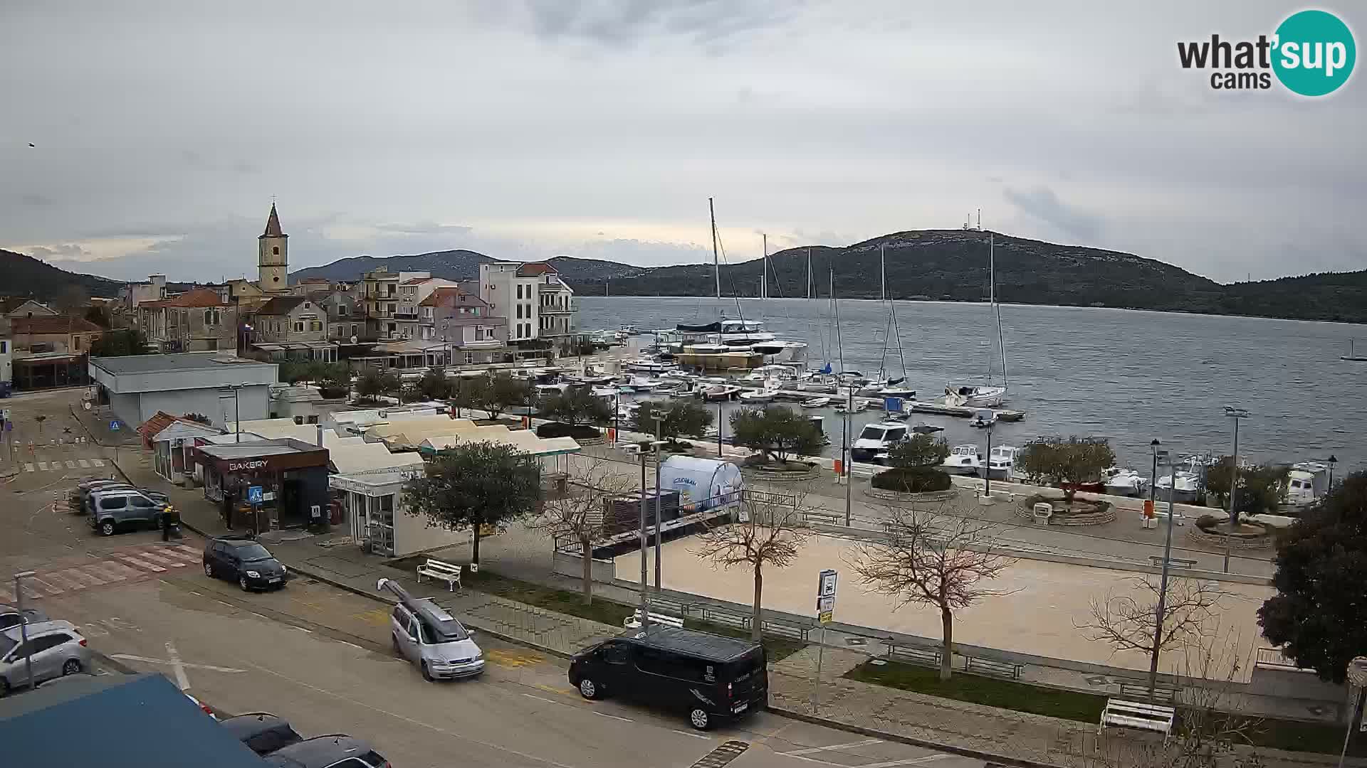 Spletna kamera Pirovac