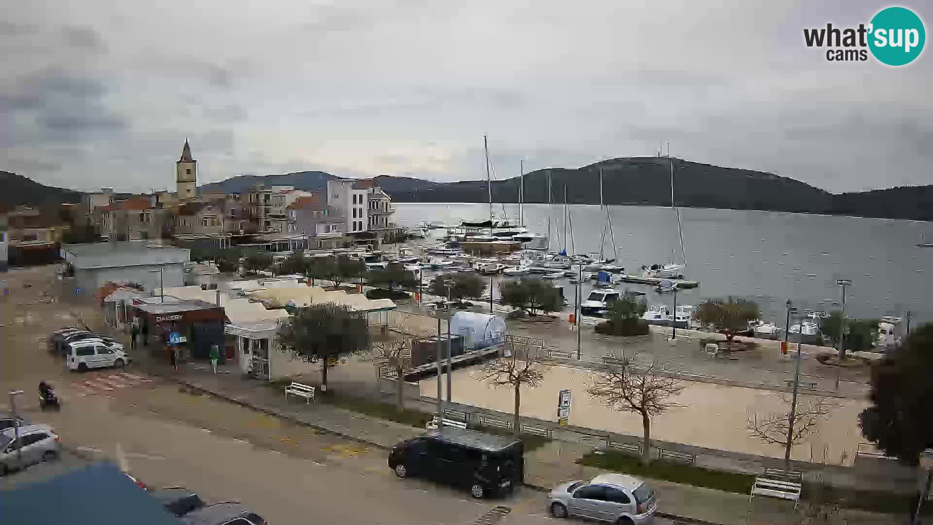 Live Webcam Pirovac
