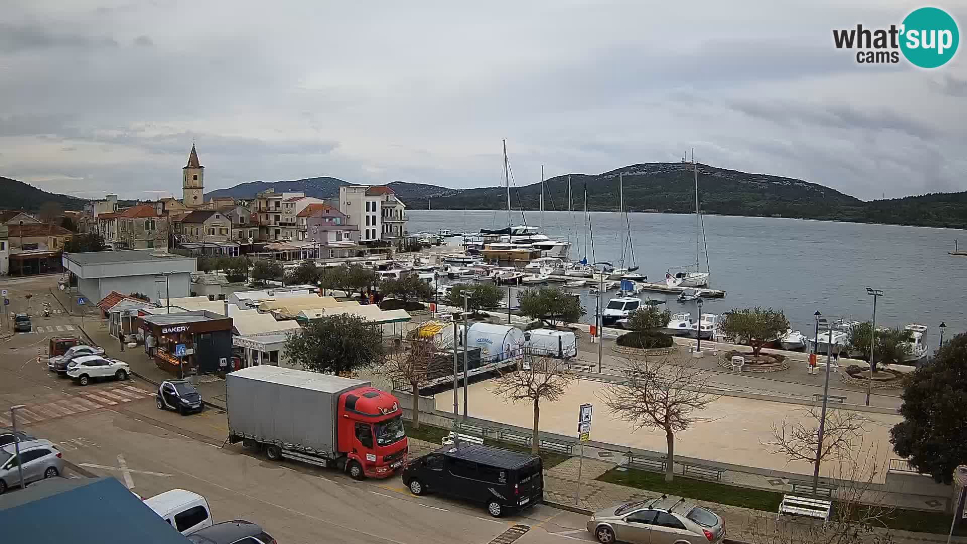 Camera en vivo Pirovac