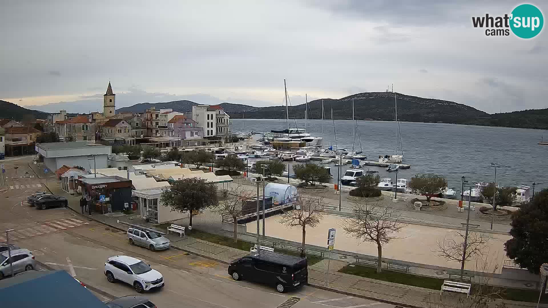 Live Webcam Pirovac