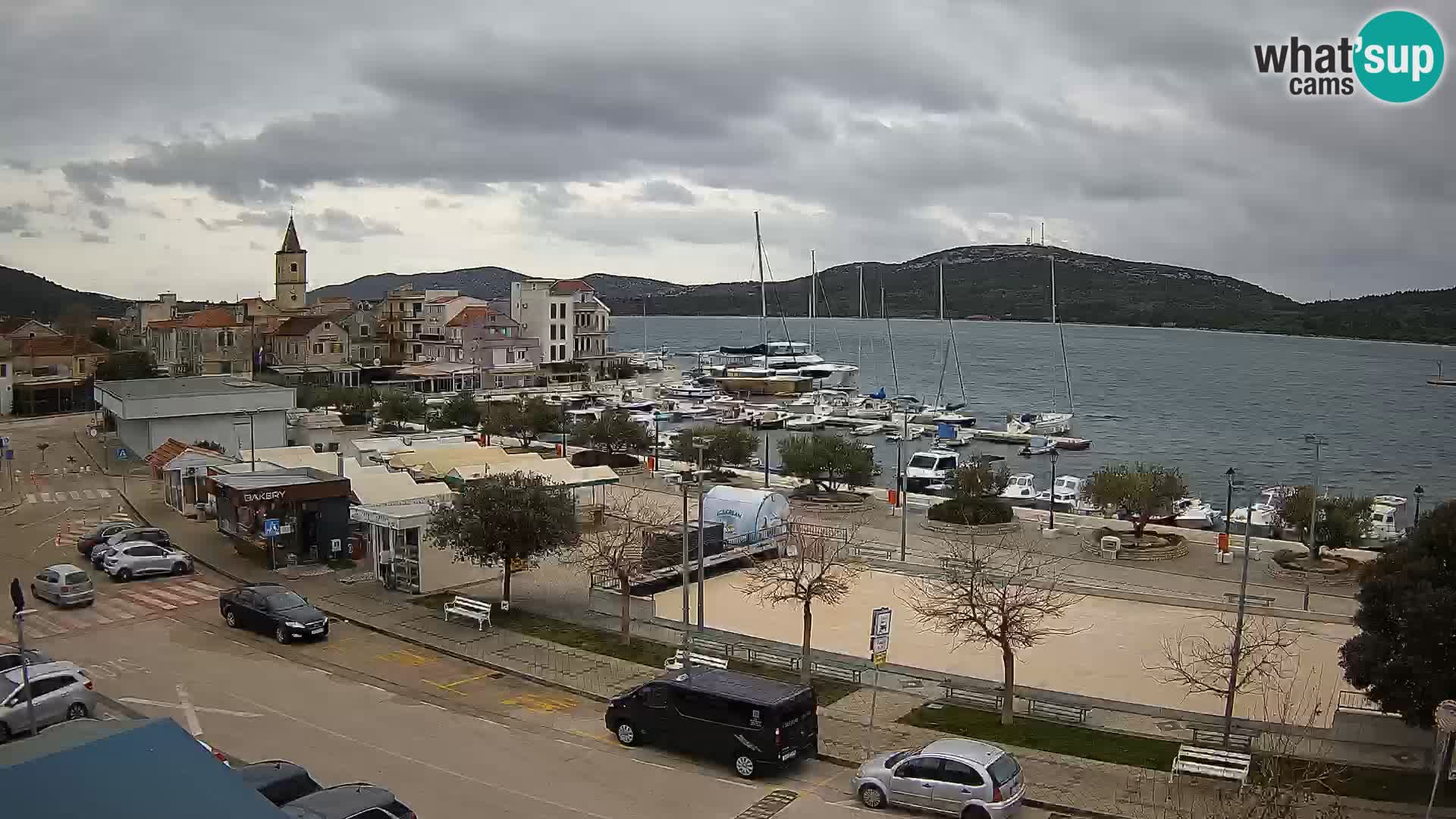 Spletna kamera Pirovac