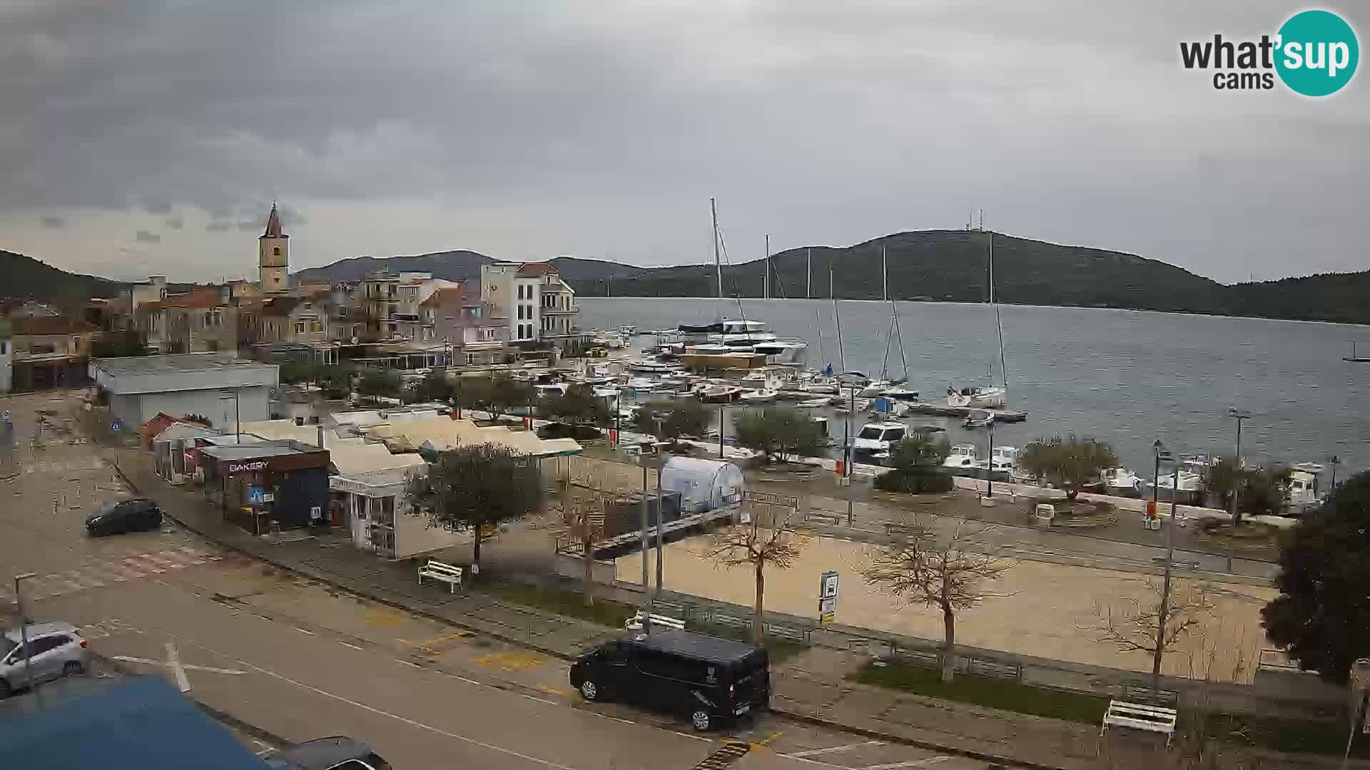 Live Webcam Pirovac