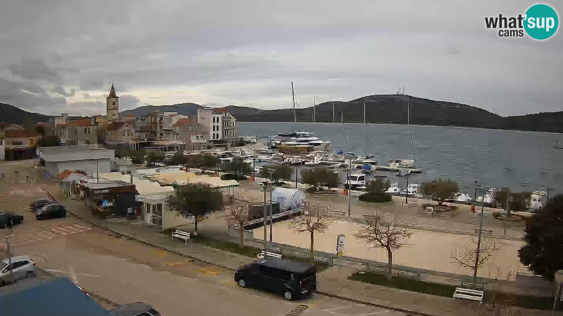 Live Webcam Pirovac