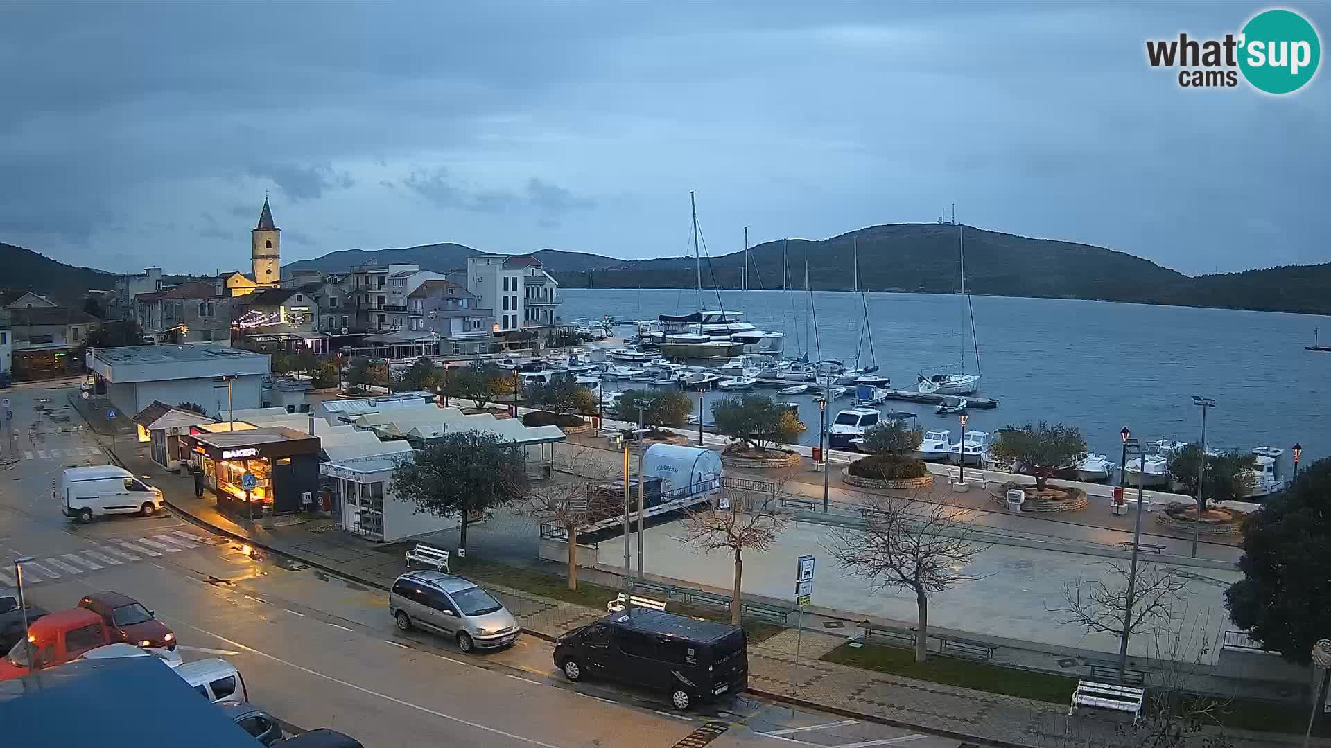 Live Webcam Pirovac