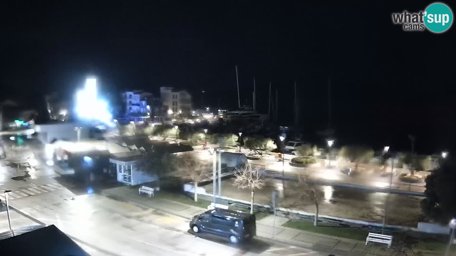 Spletna kamera Pirovac