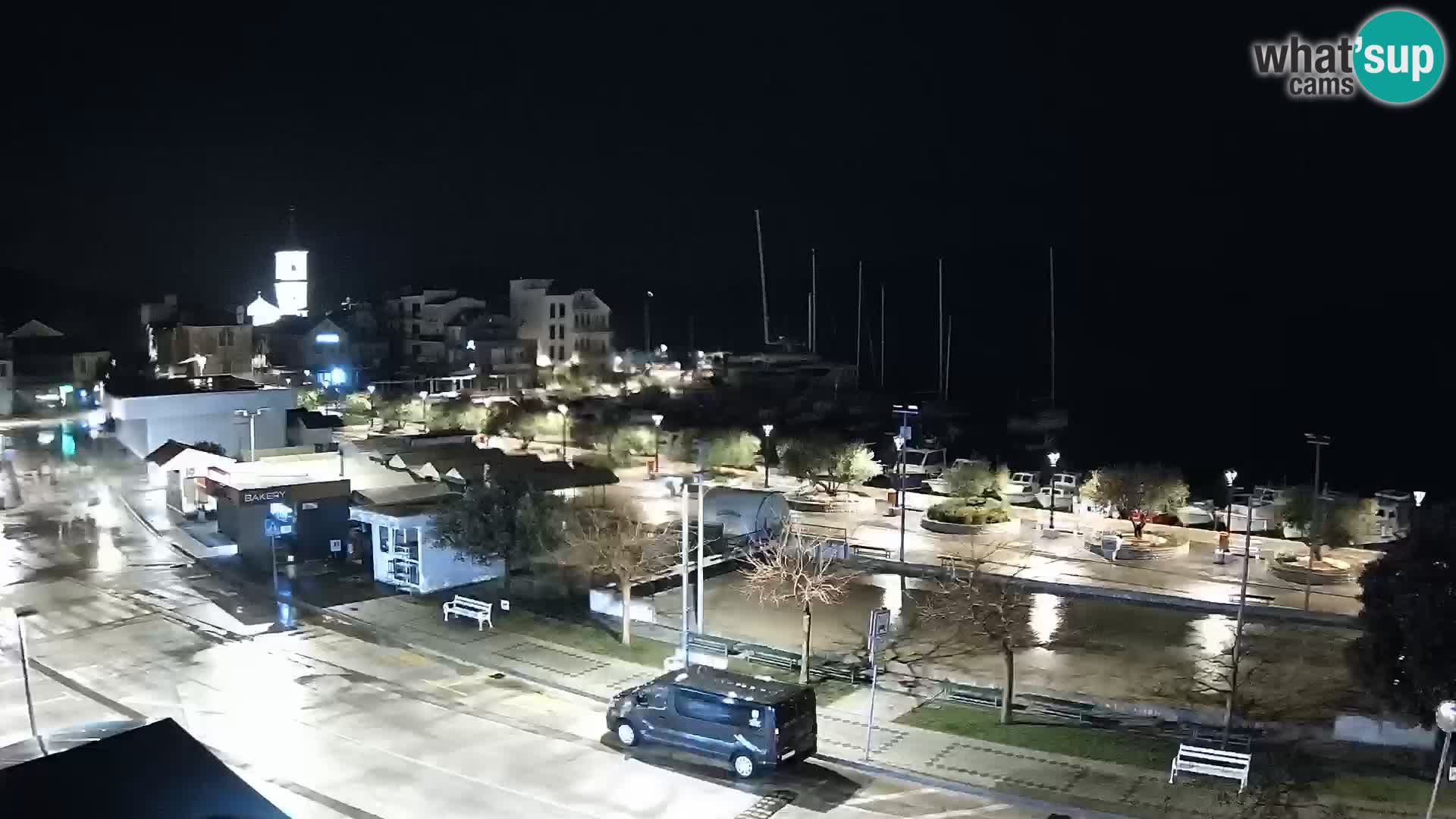 Live Webcam Pirovac