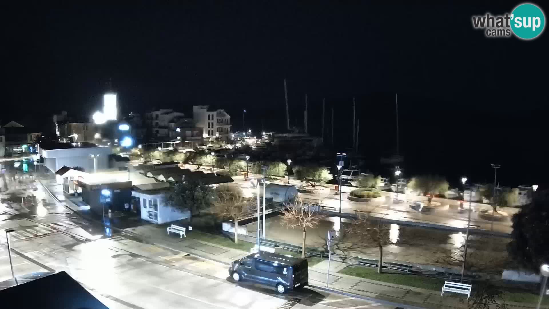 Live Webcam Pirovac