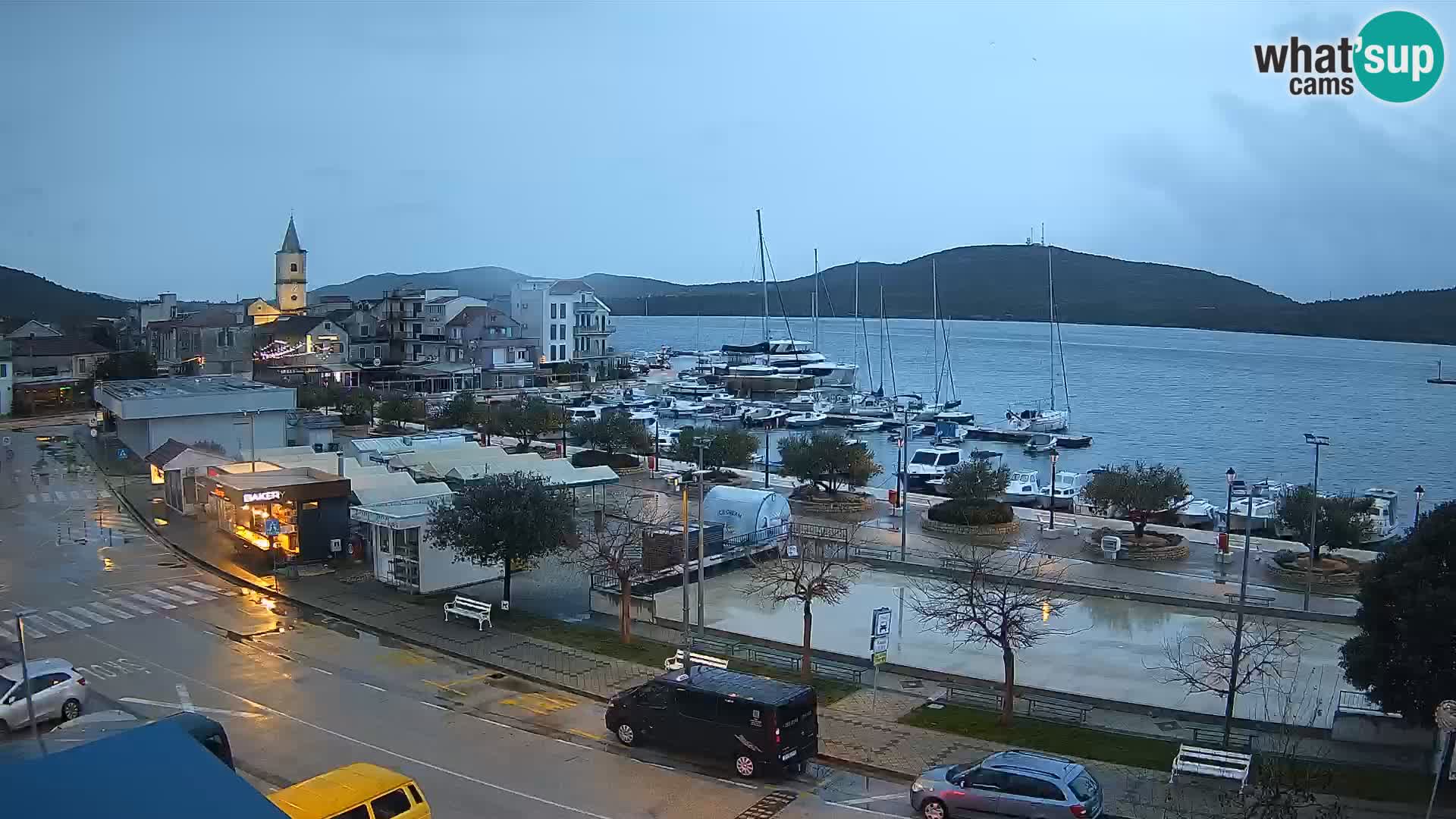 Live Webcam Pirovac