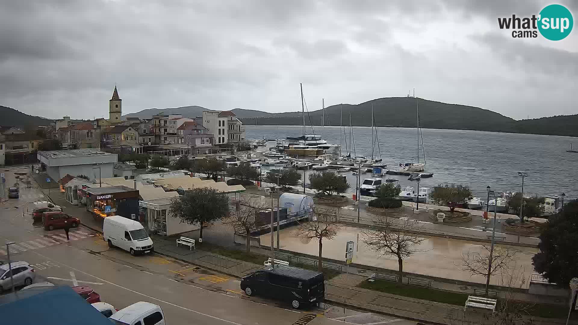 Spletna kamera Pirovac