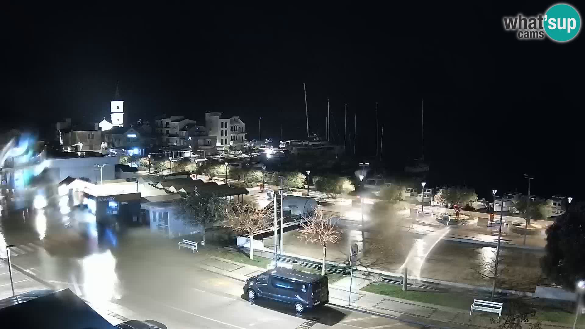 Spletna kamera Pirovac