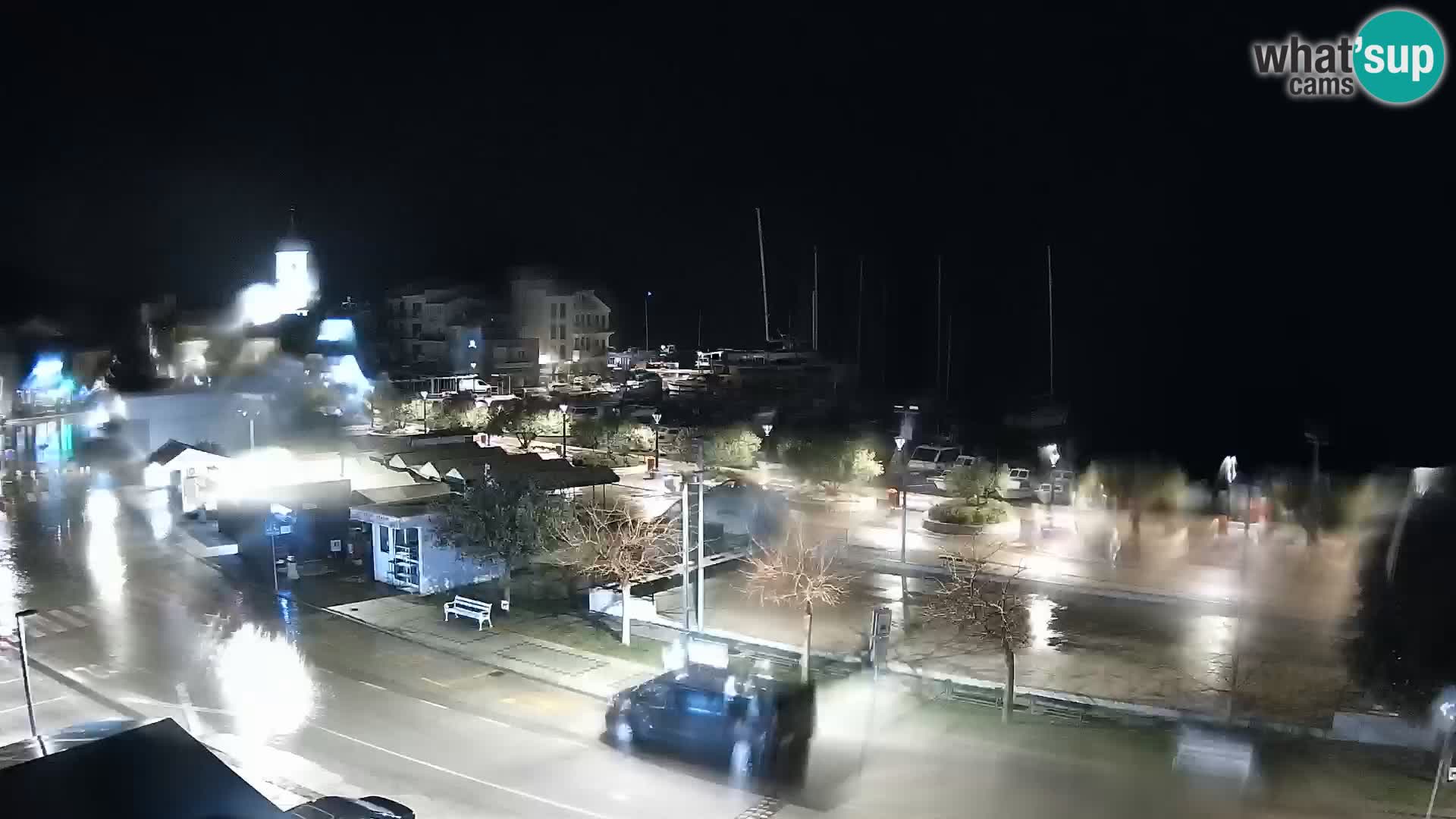 Spletna kamera Pirovac