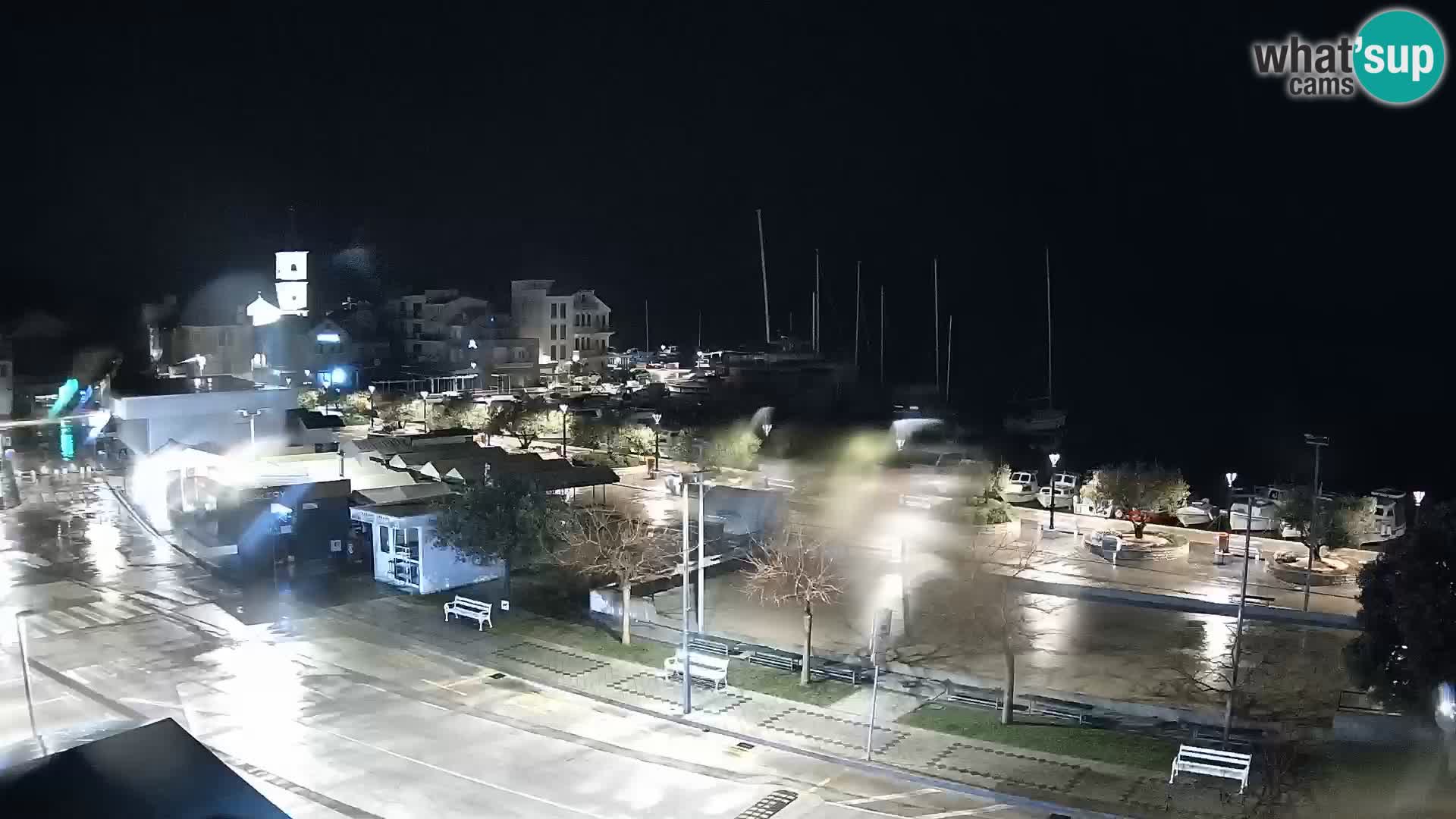 Live Webcam Pirovac