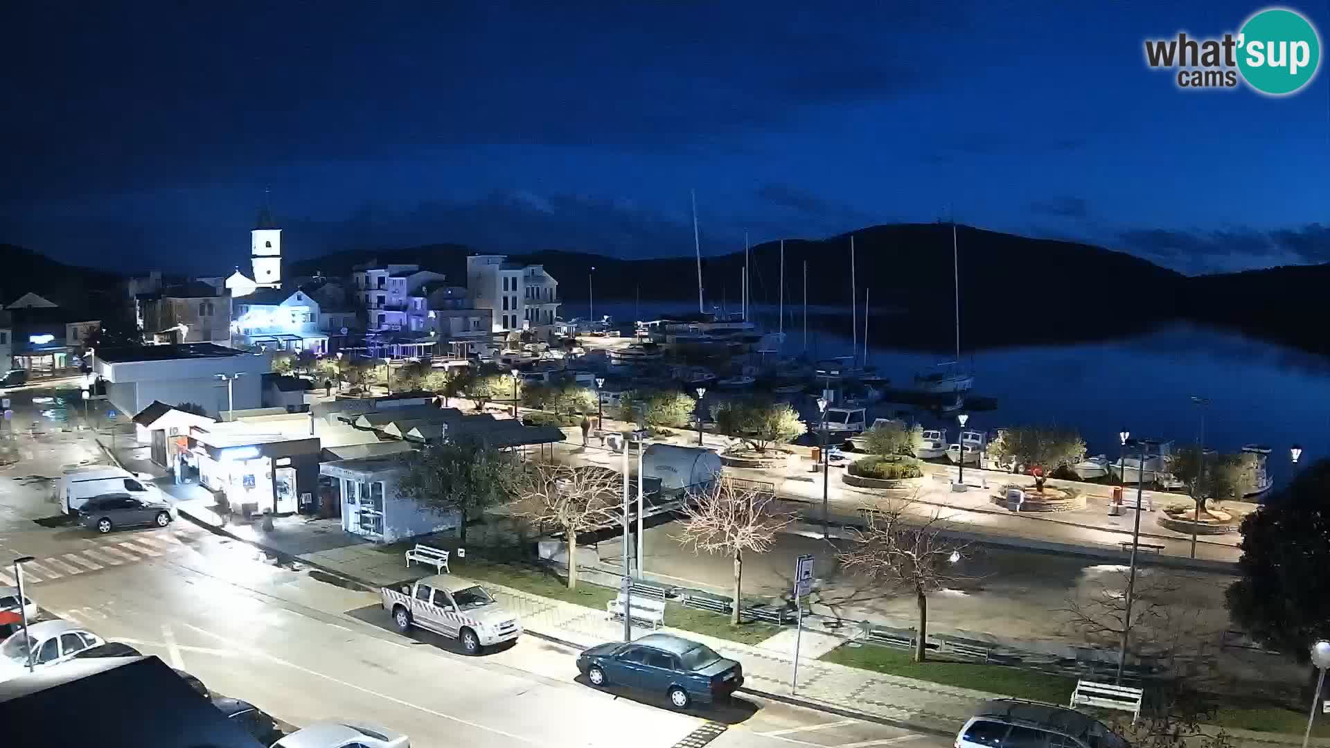 Live Webcam Pirovac