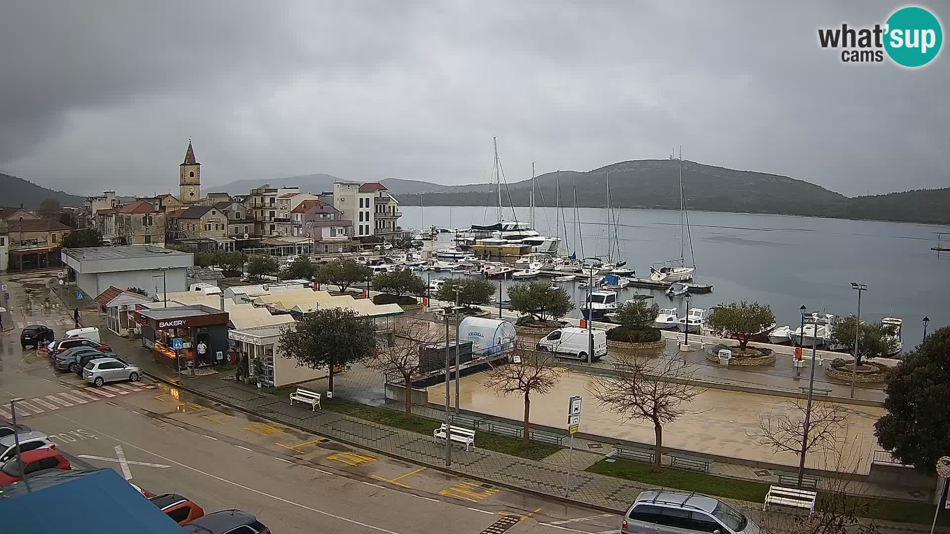 Spletna kamera Pirovac