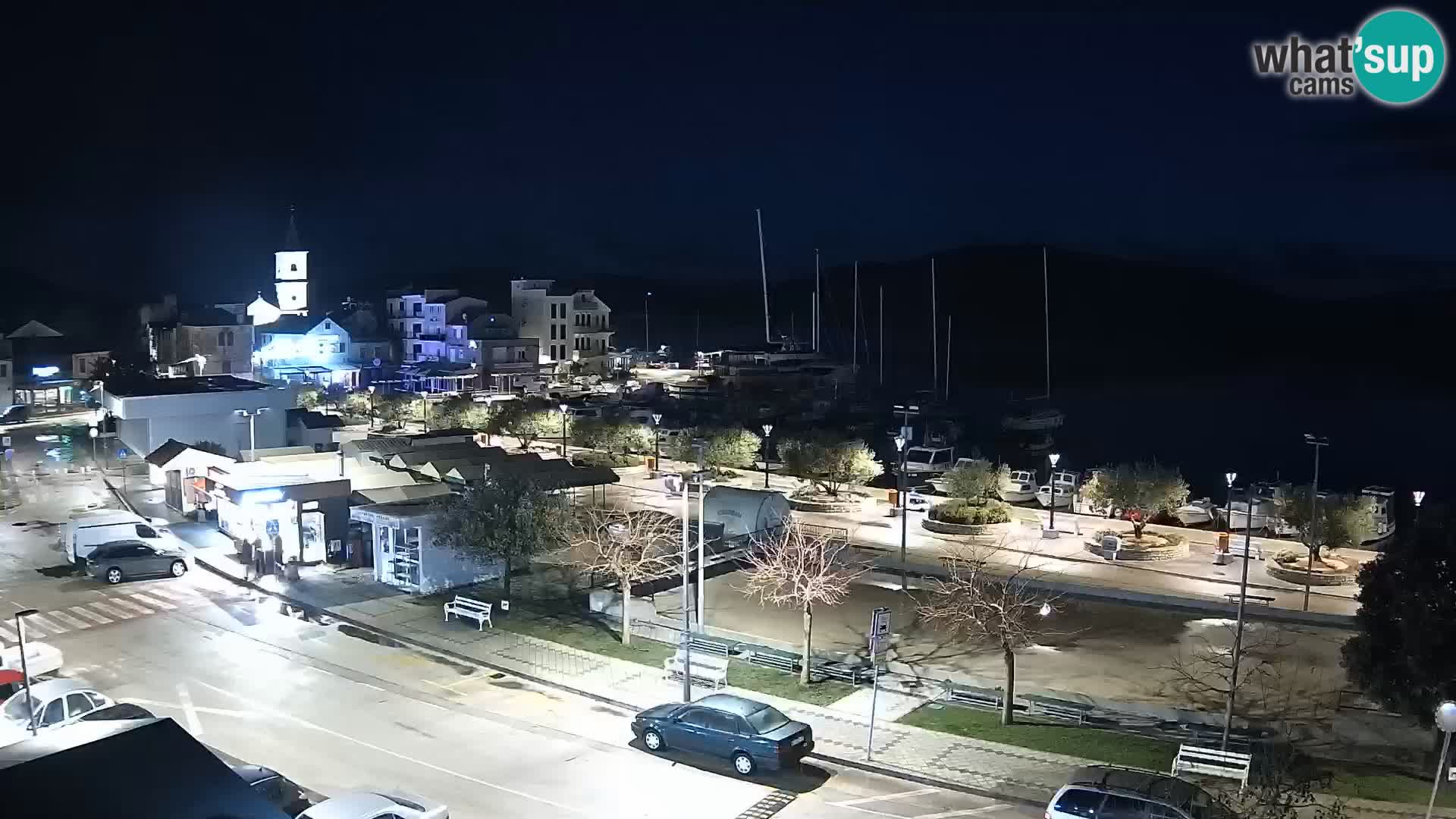 Spletna kamera Pirovac