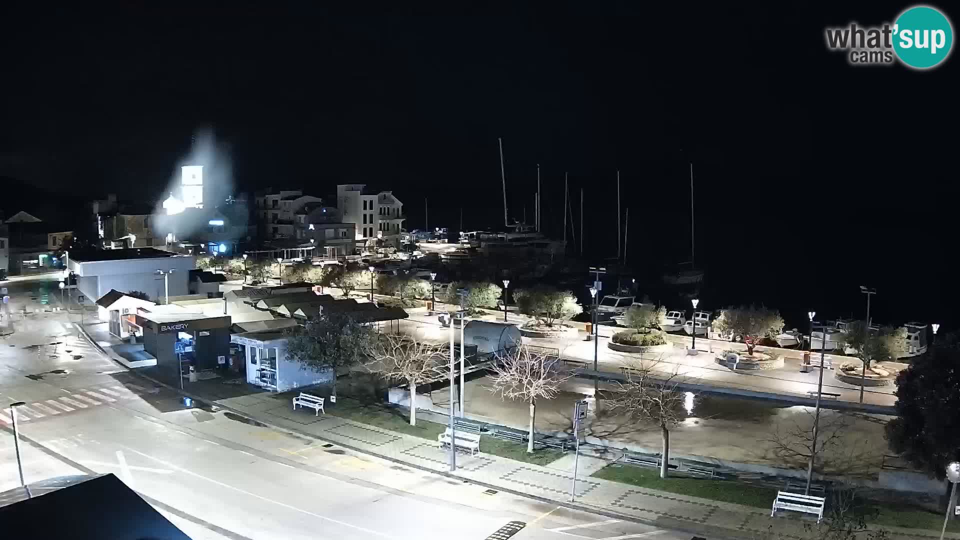 Camera en vivo Pirovac