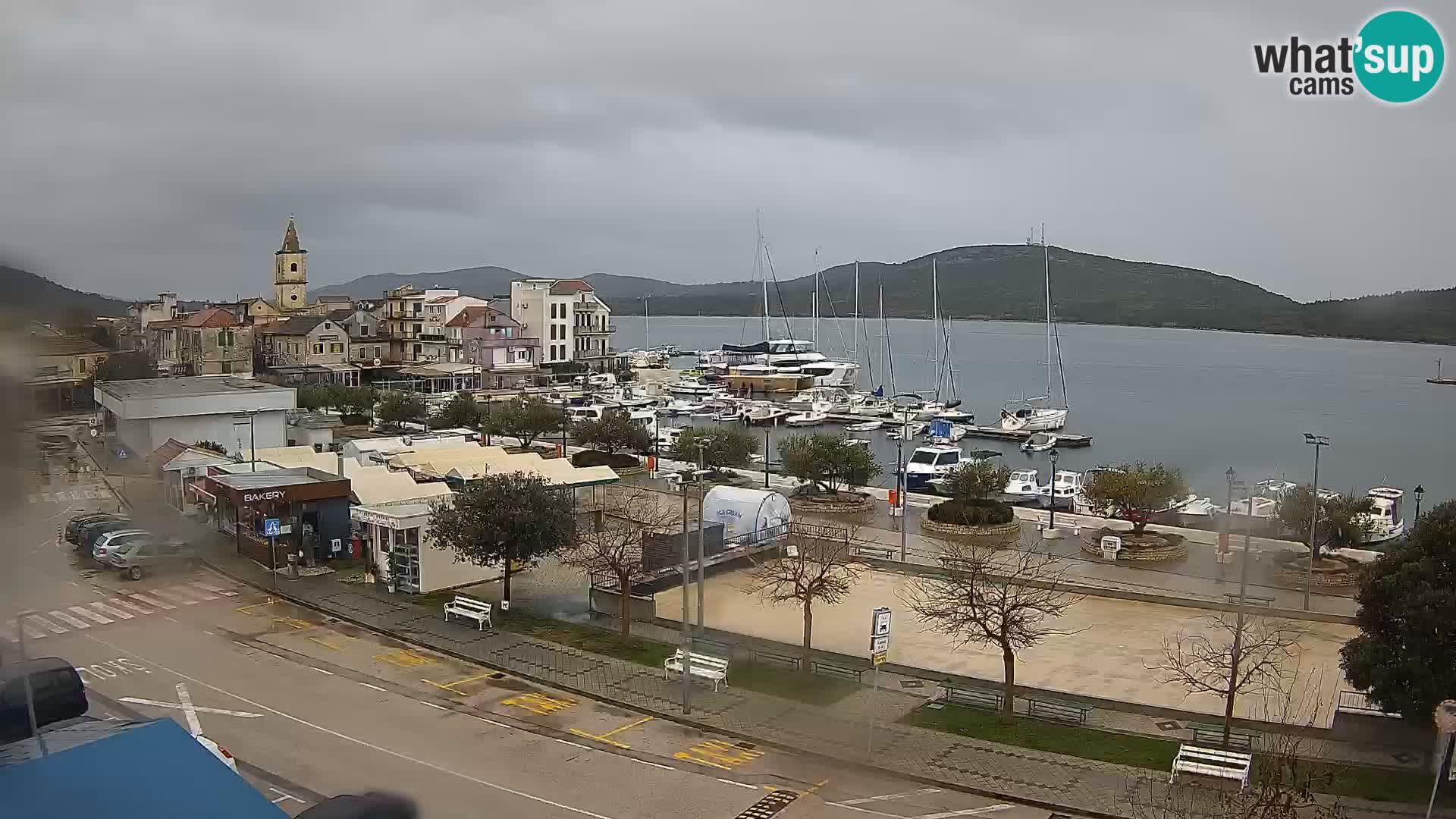 Spletna kamera Pirovac