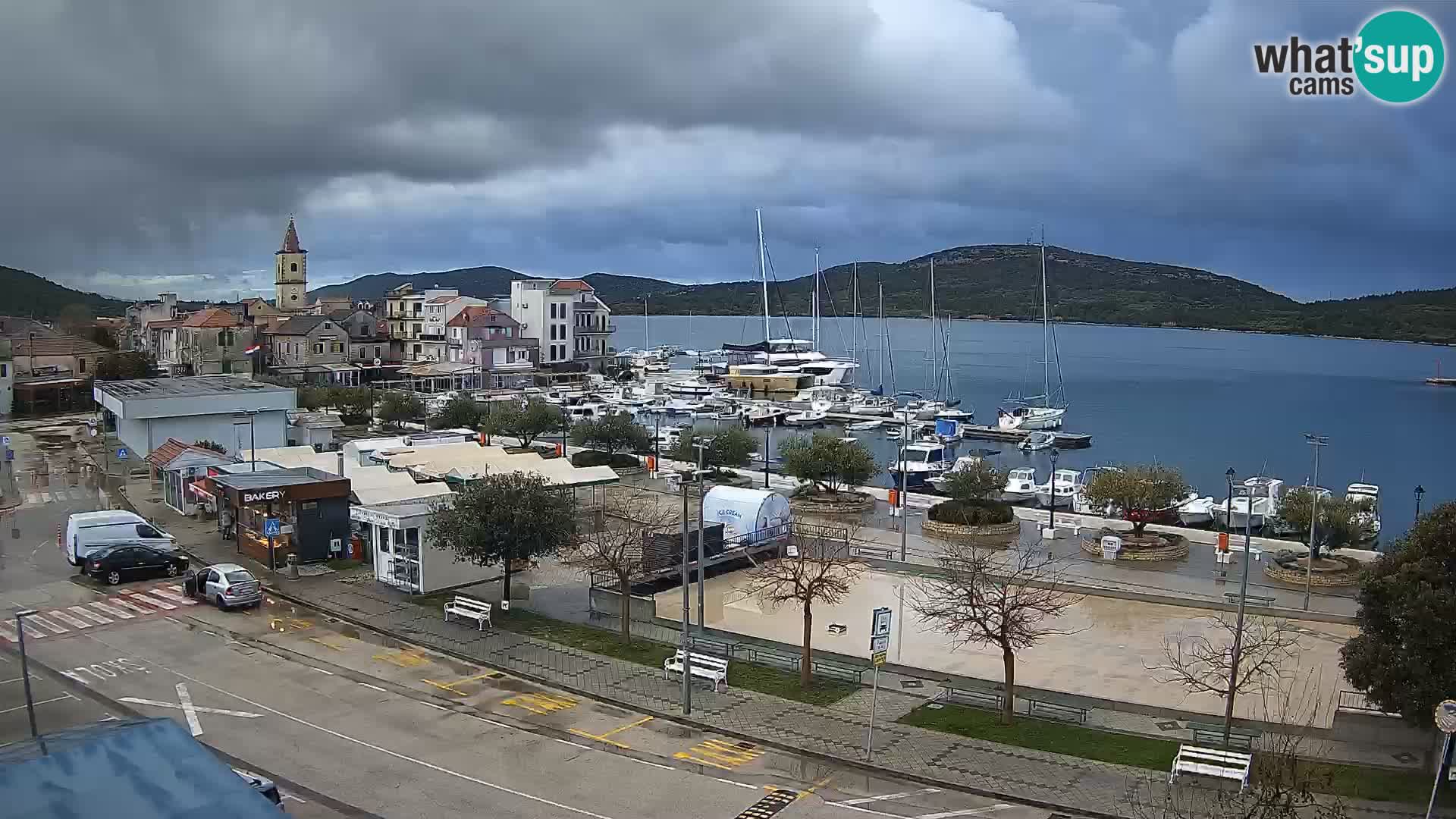 Camera en vivo Pirovac