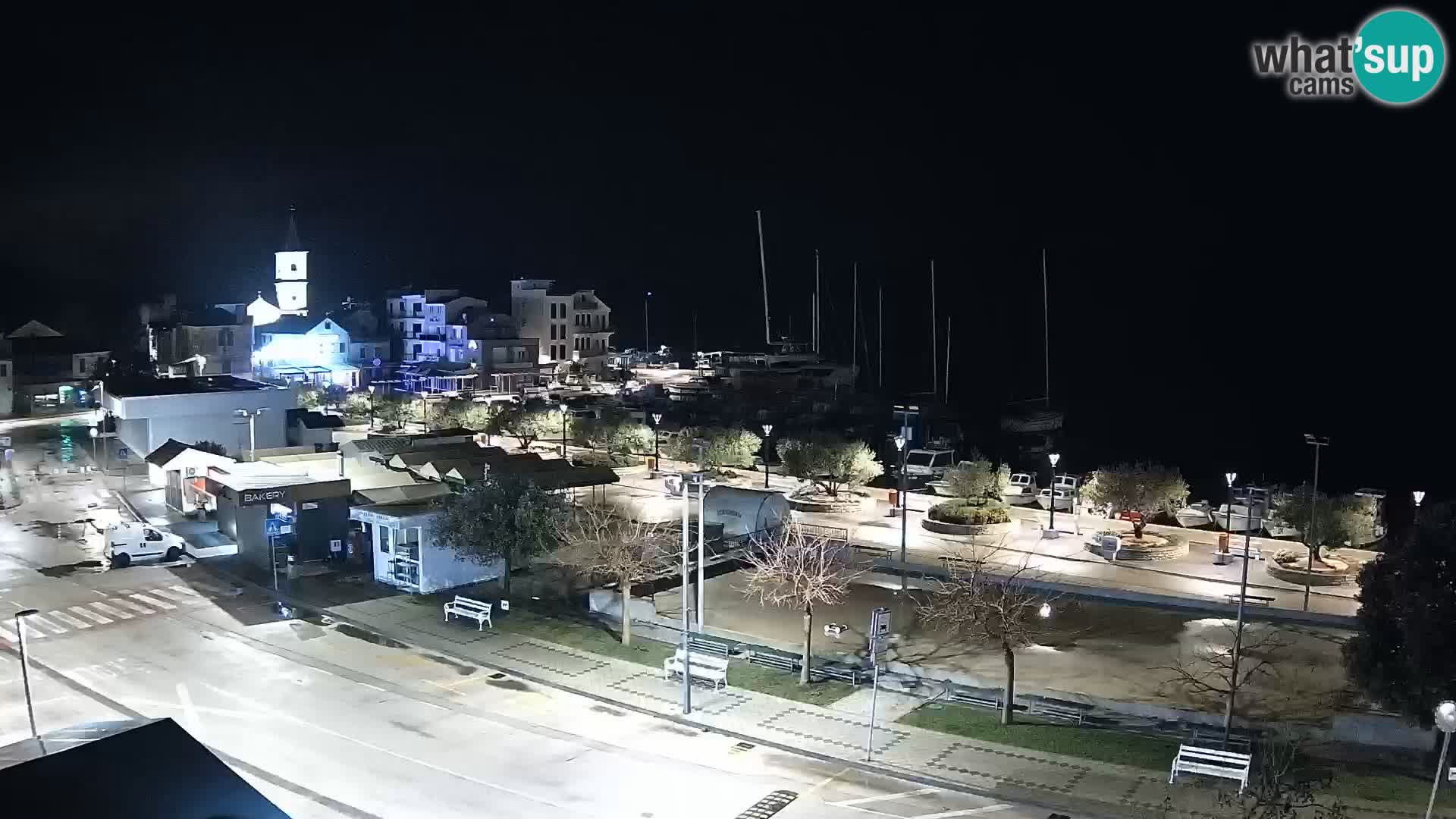 Camera en vivo Pirovac