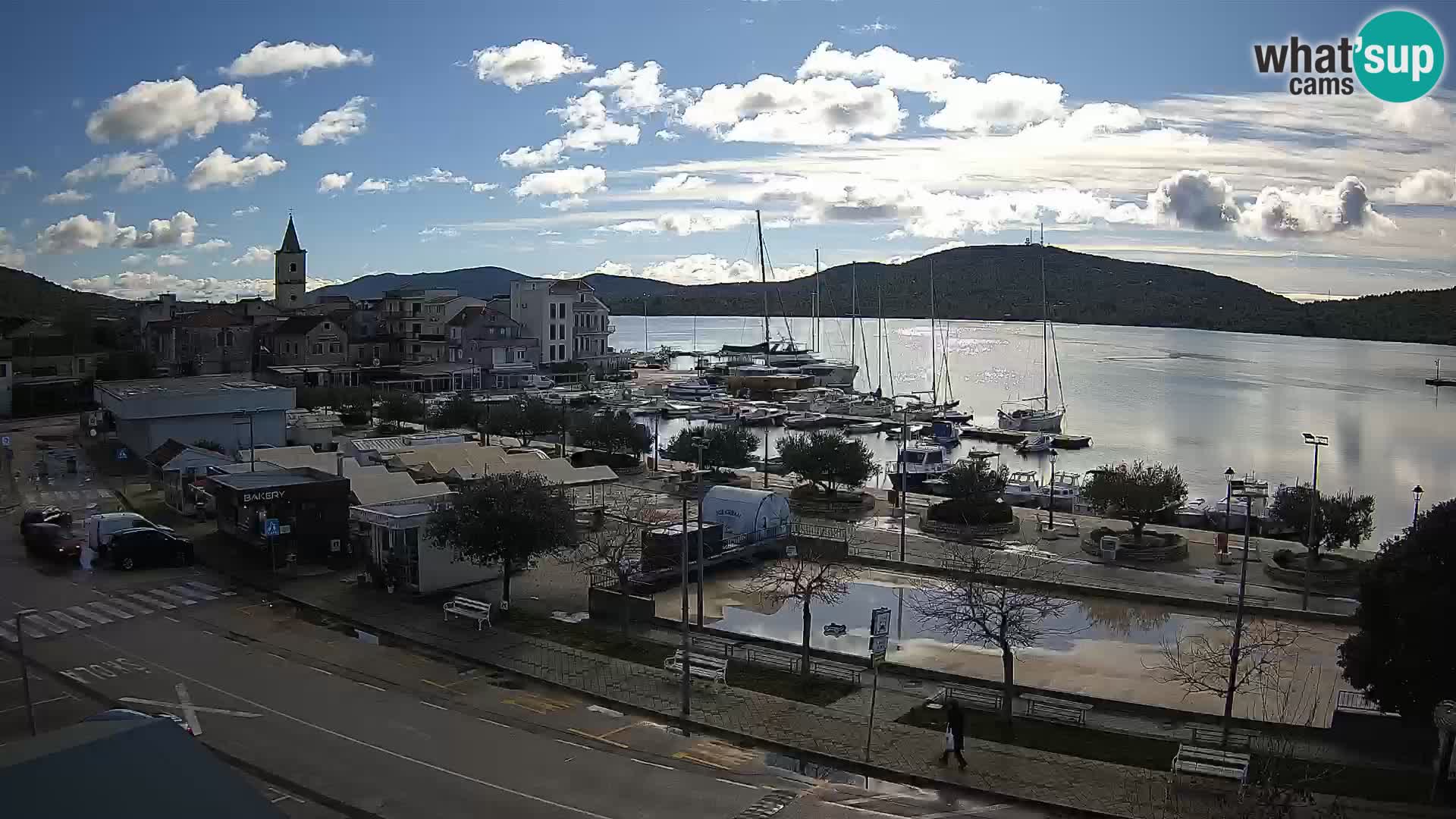 Live Webcam Pirovac