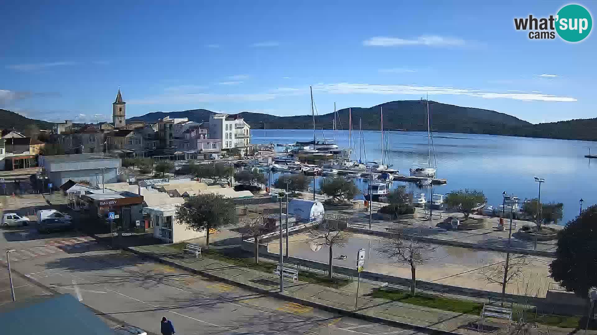 Camera en vivo Pirovac