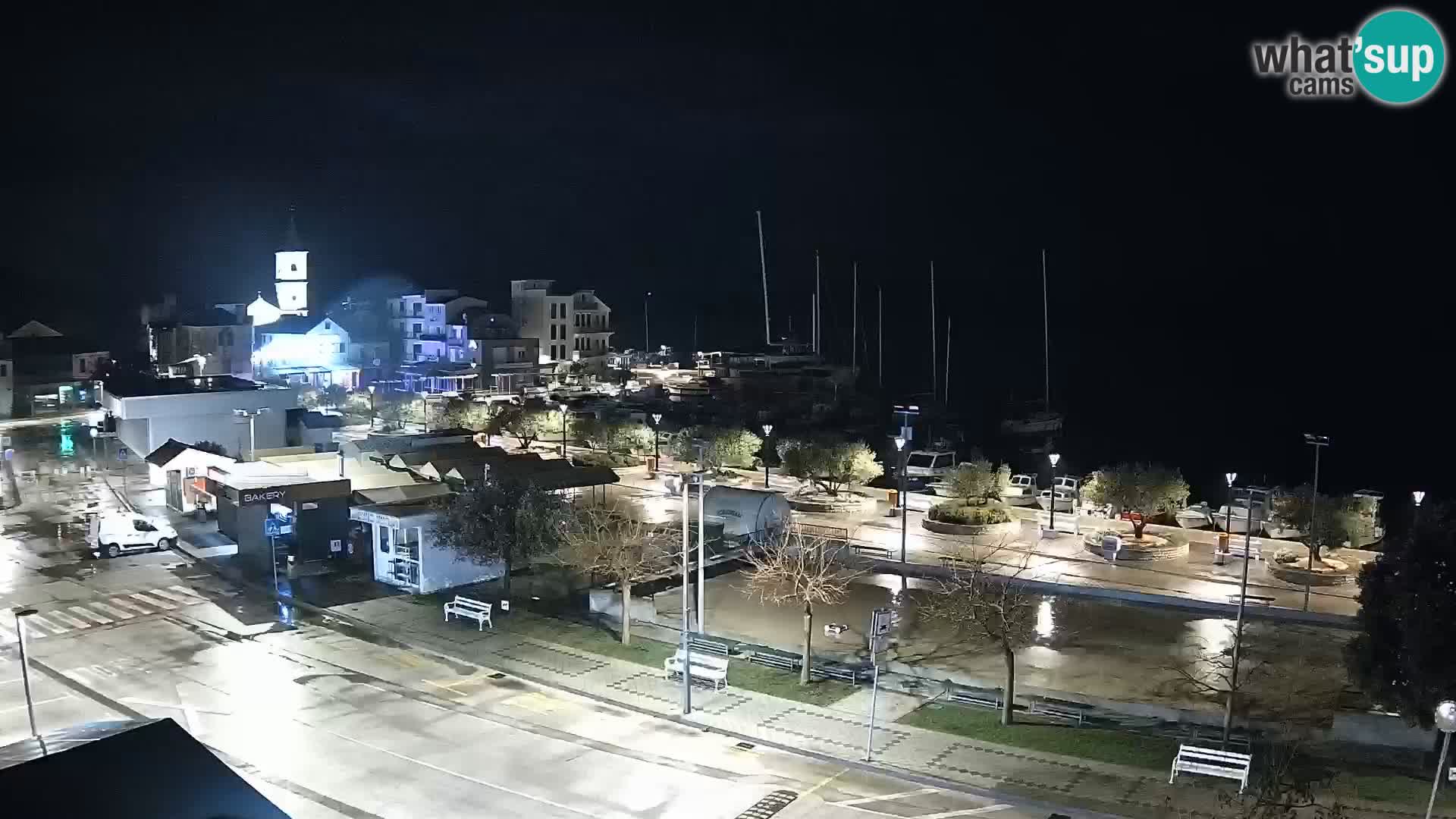 Spletna kamera Pirovac