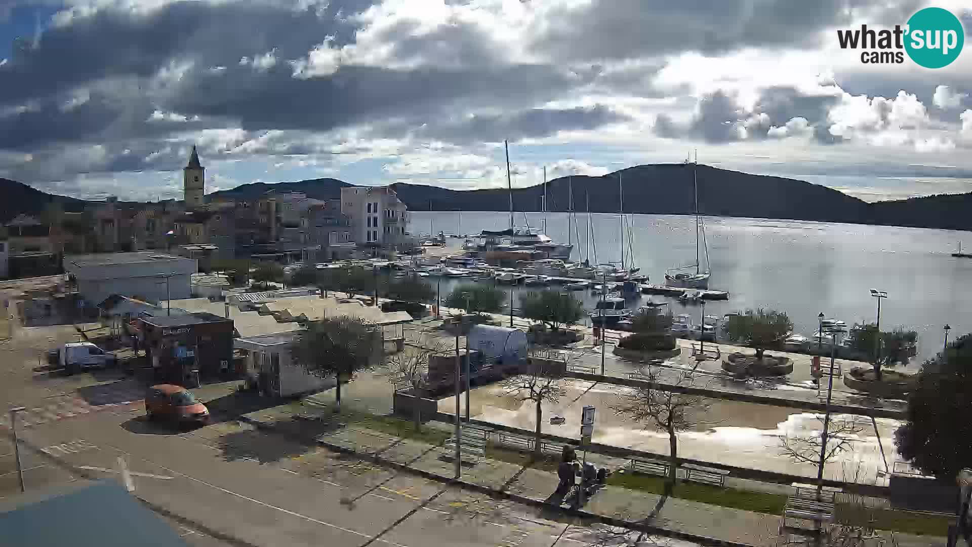 Camera en vivo Pirovac