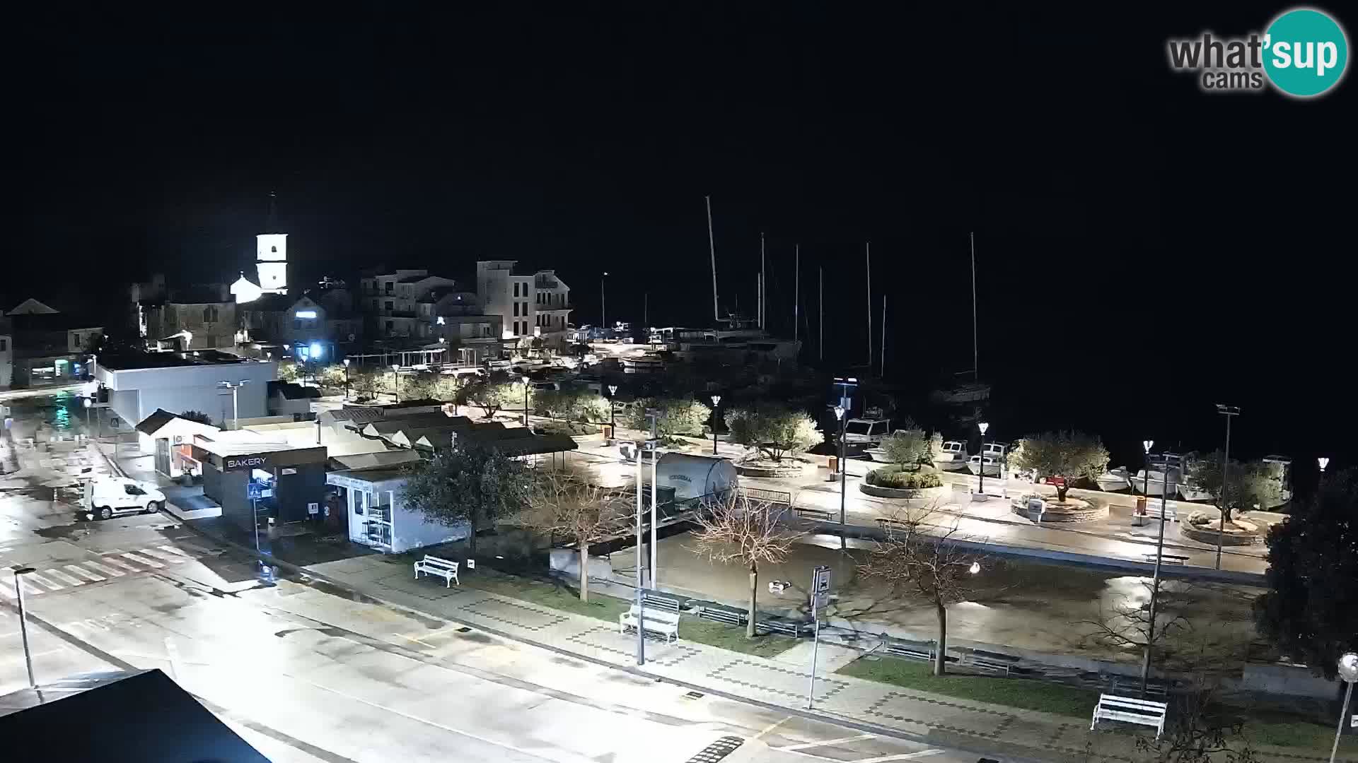 Live Webcam Pirovac