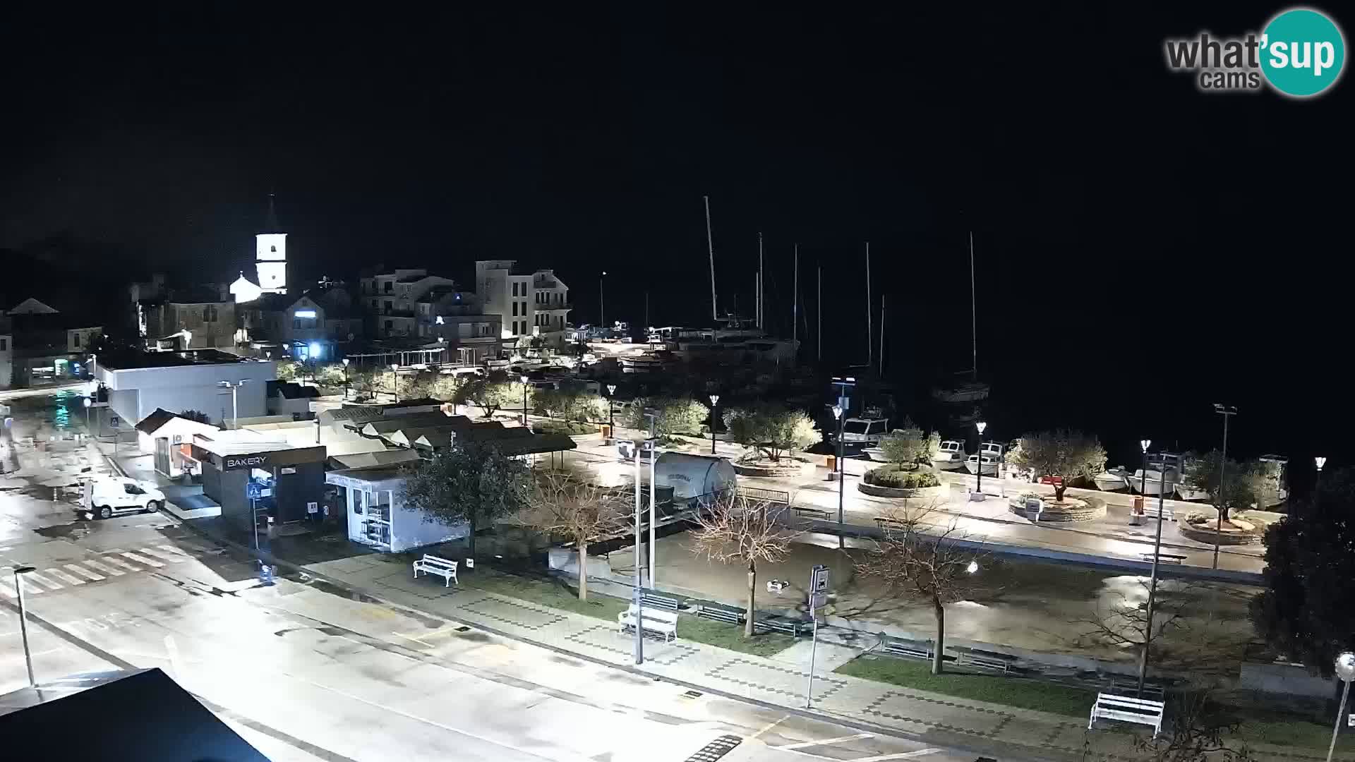 Live Webcam Pirovac