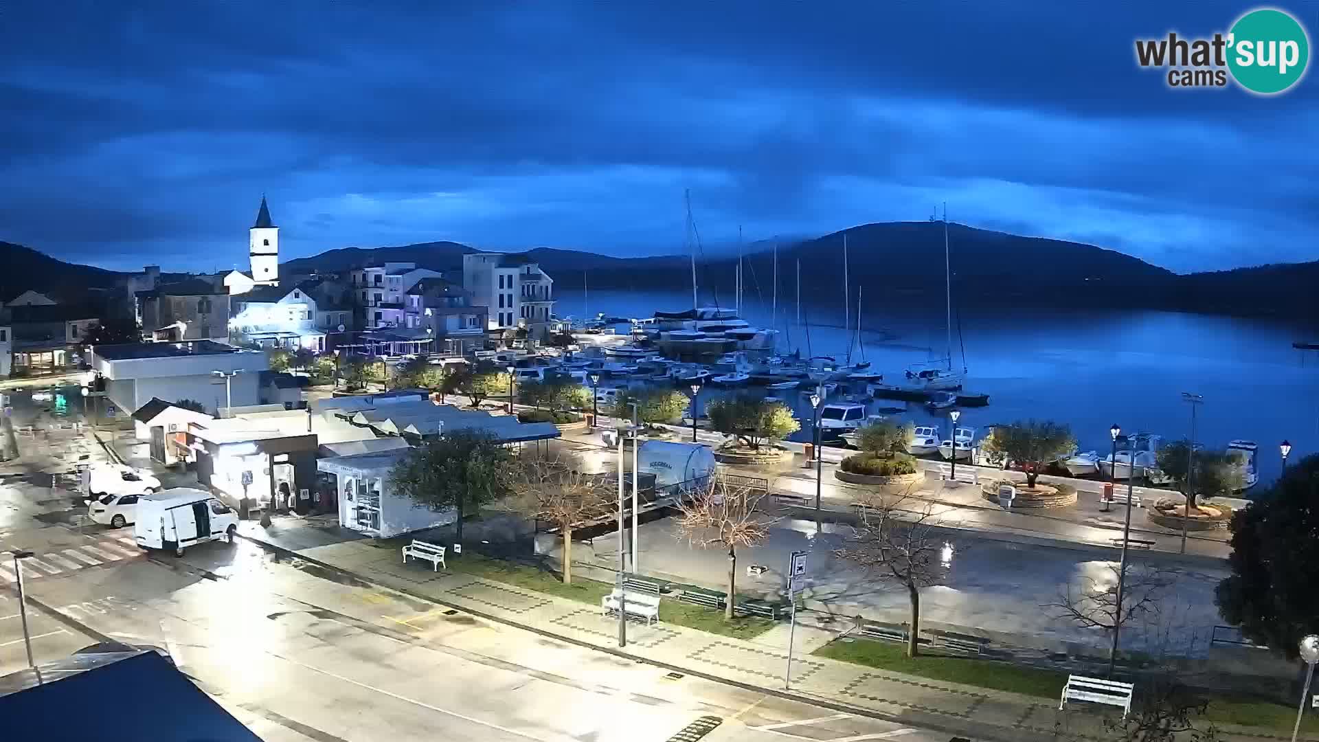 Spletna kamera Pirovac