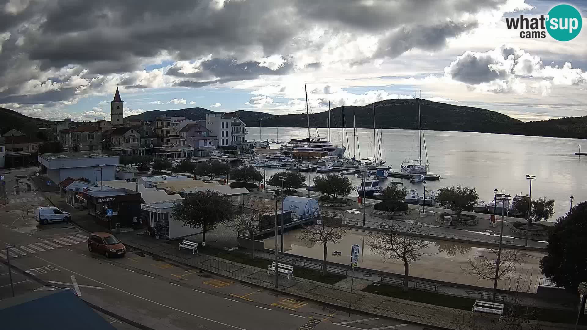 Live Webcam Pirovac