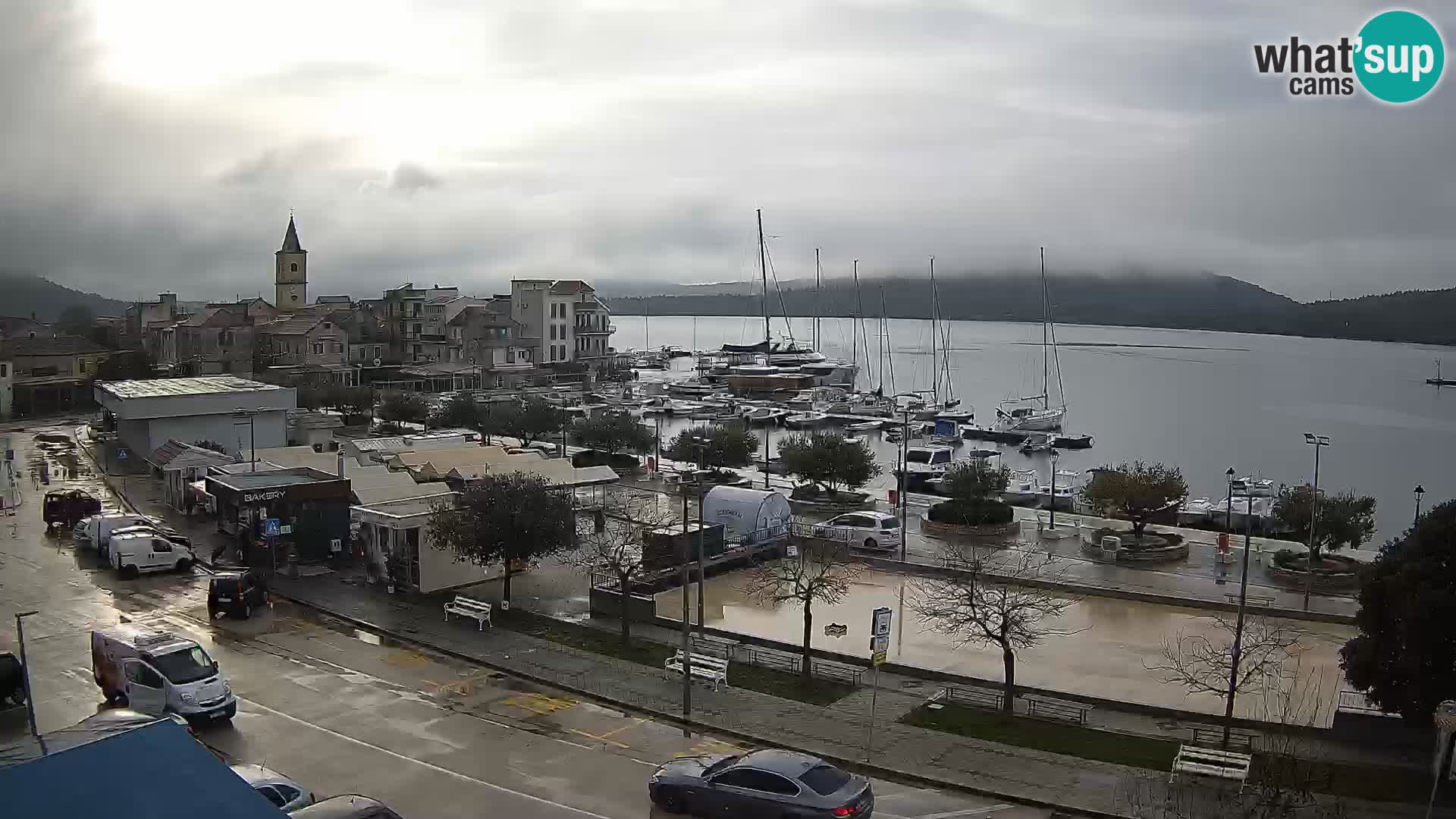 Live Webcam Pirovac
