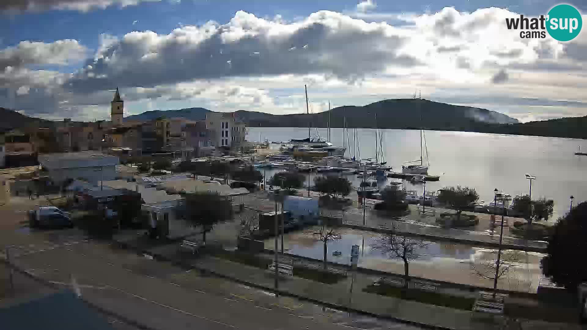 Live Webcam Pirovac