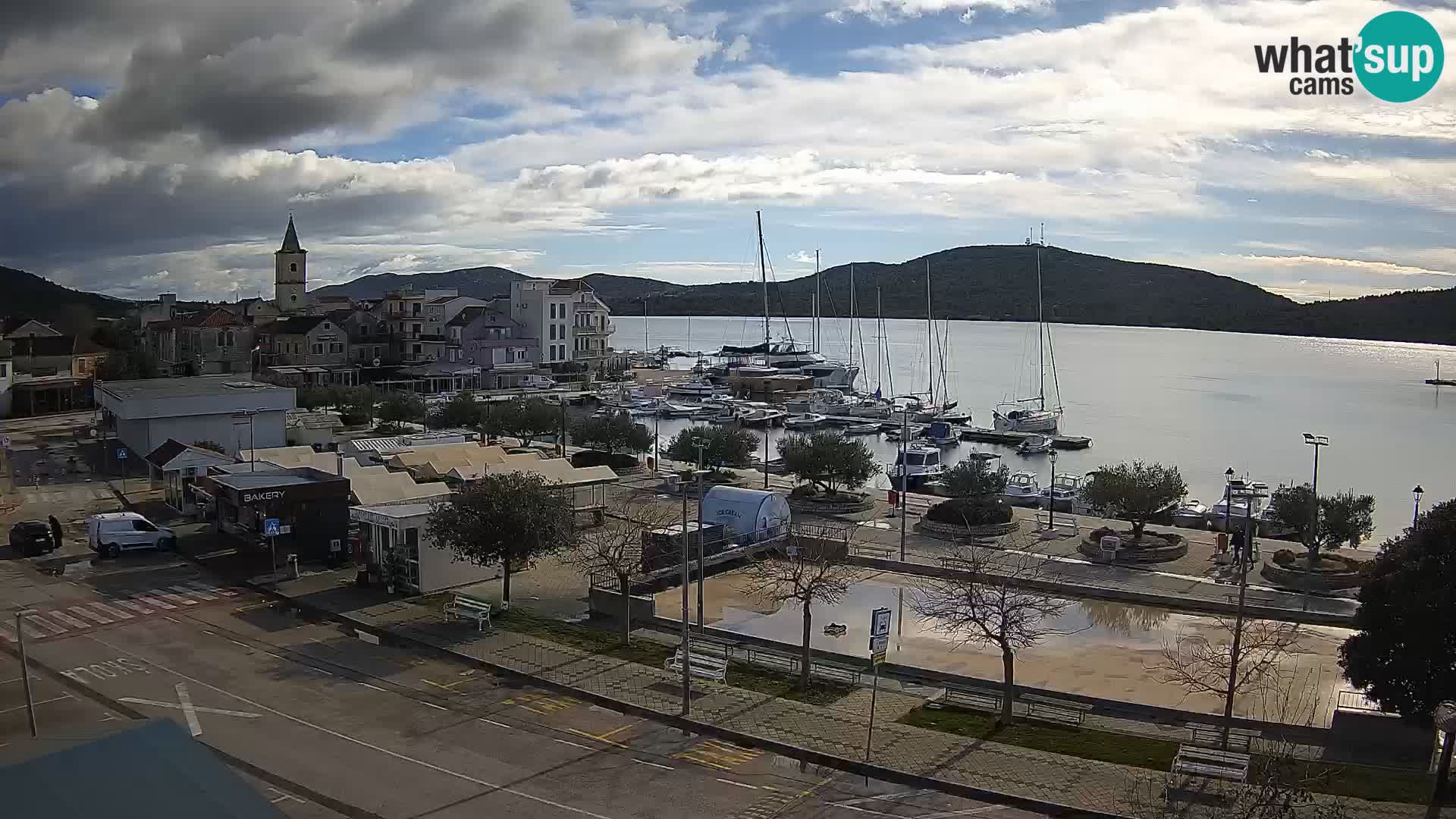 Live Webcam Pirovac