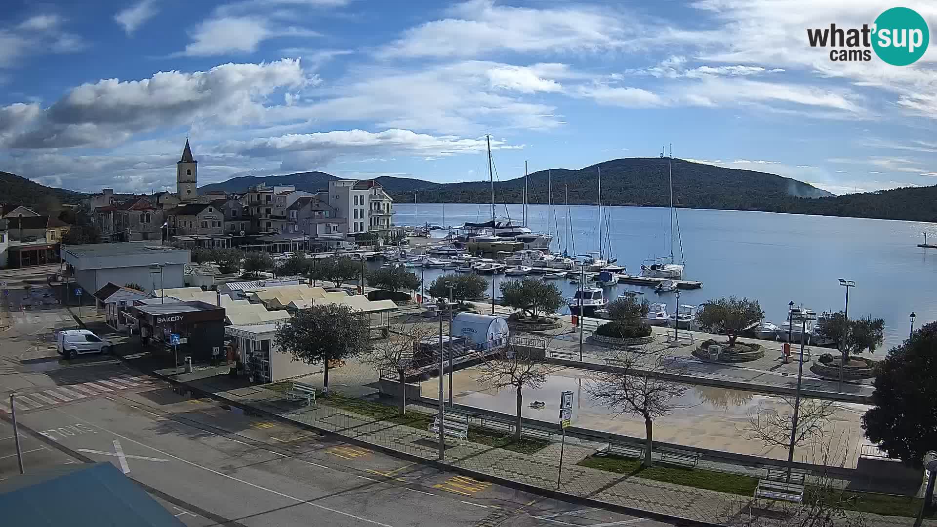 Spletna kamera Pirovac