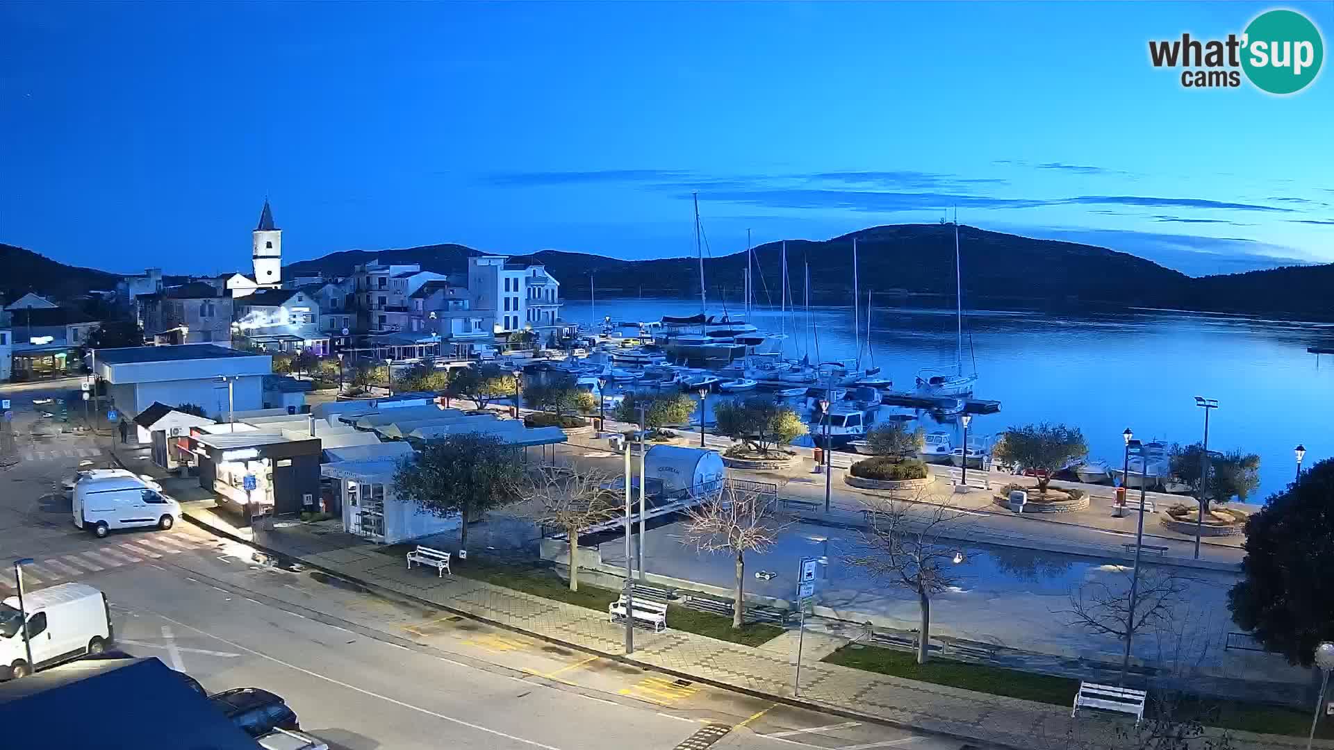 Camera en vivo Pirovac