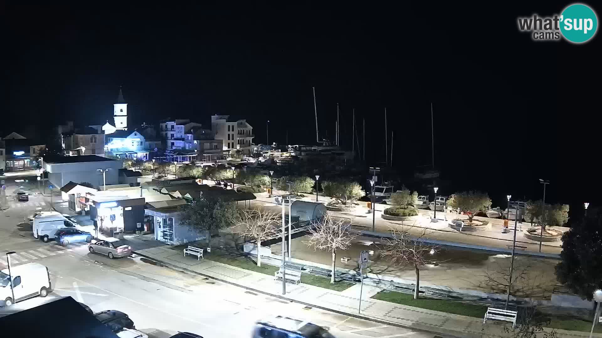 Spletna kamera Pirovac